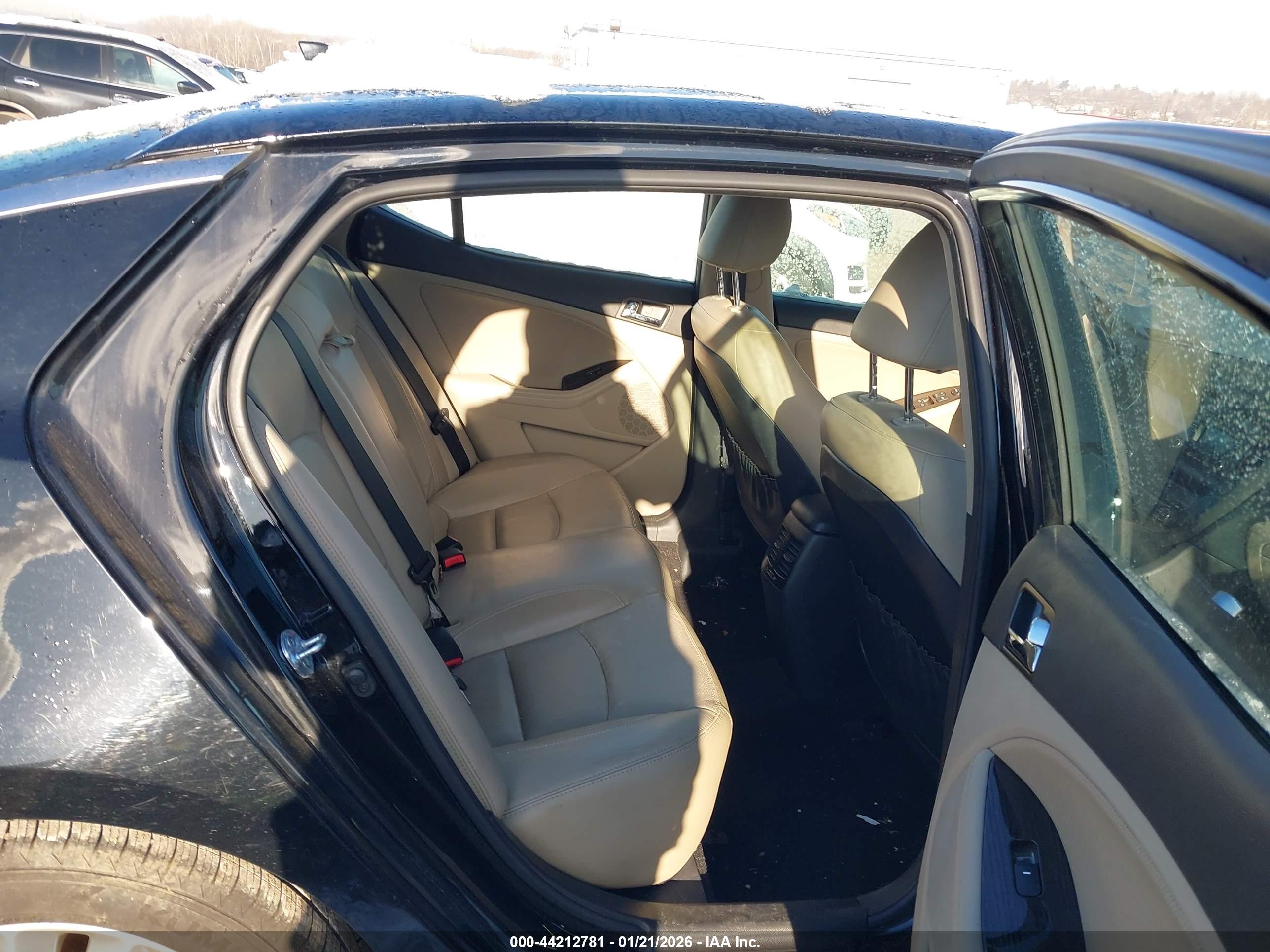 KIA OPTIMA image 8