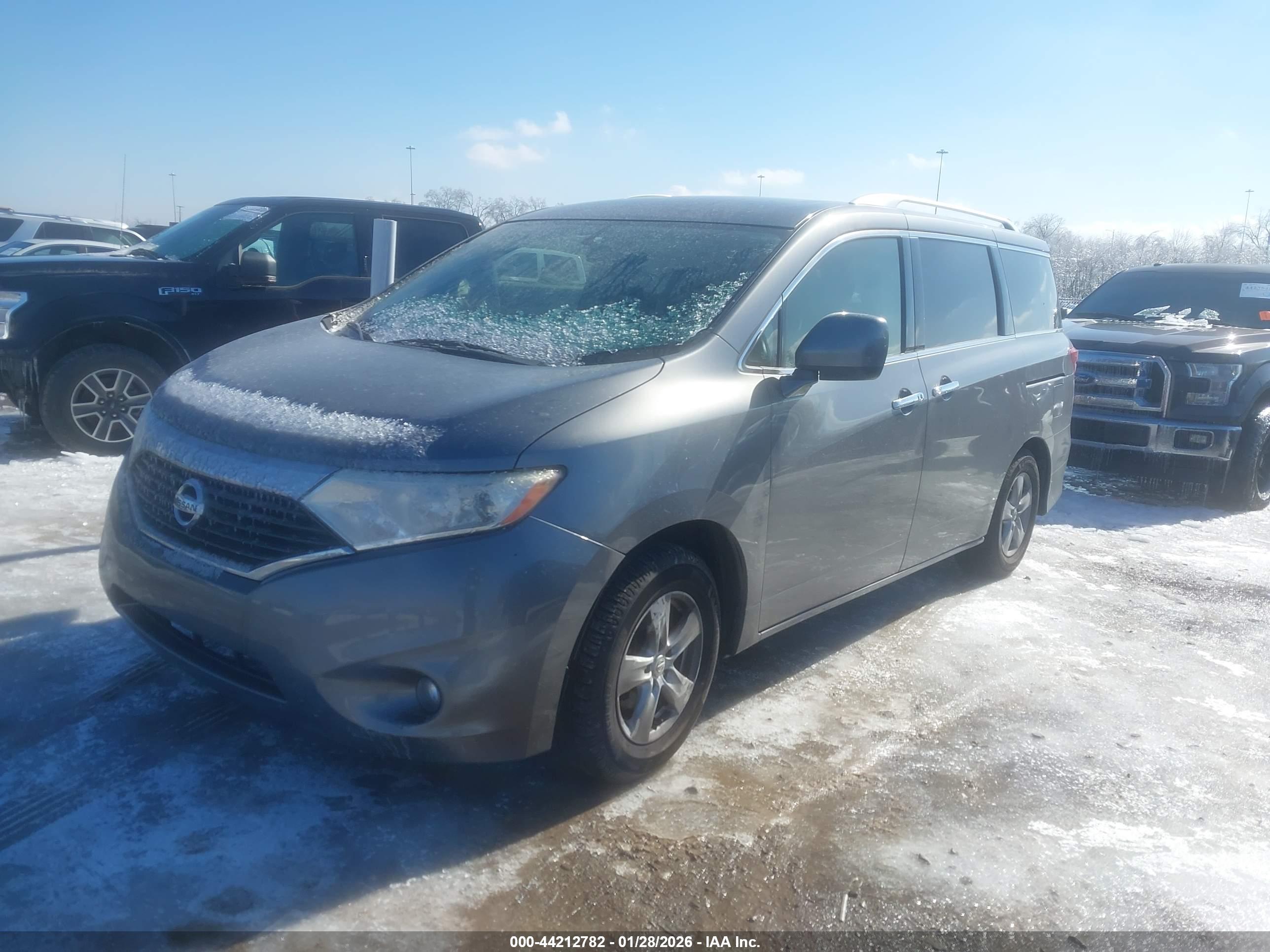 NISSAN QUEST image 2