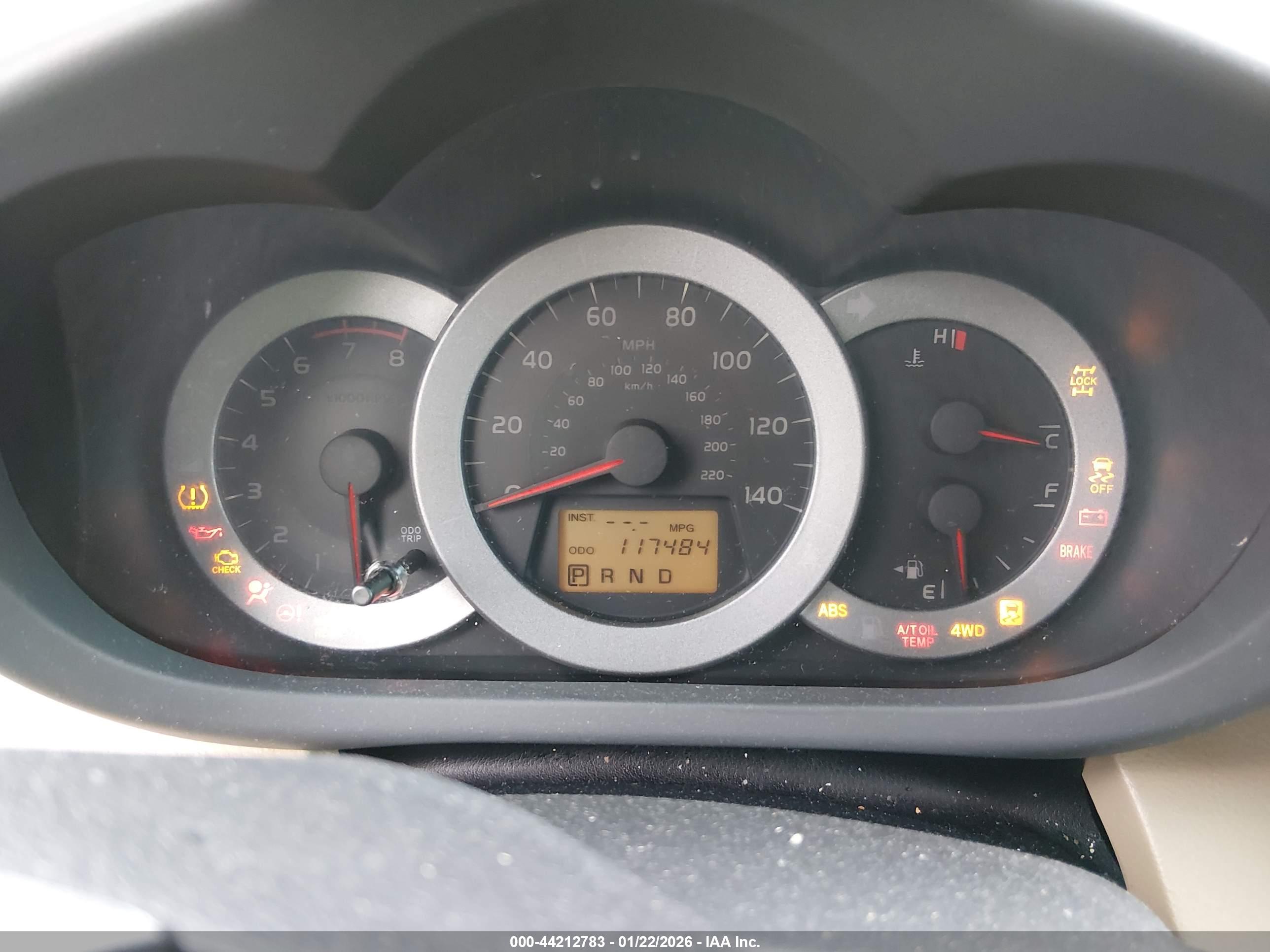 TOYOTA RAV4 image 7