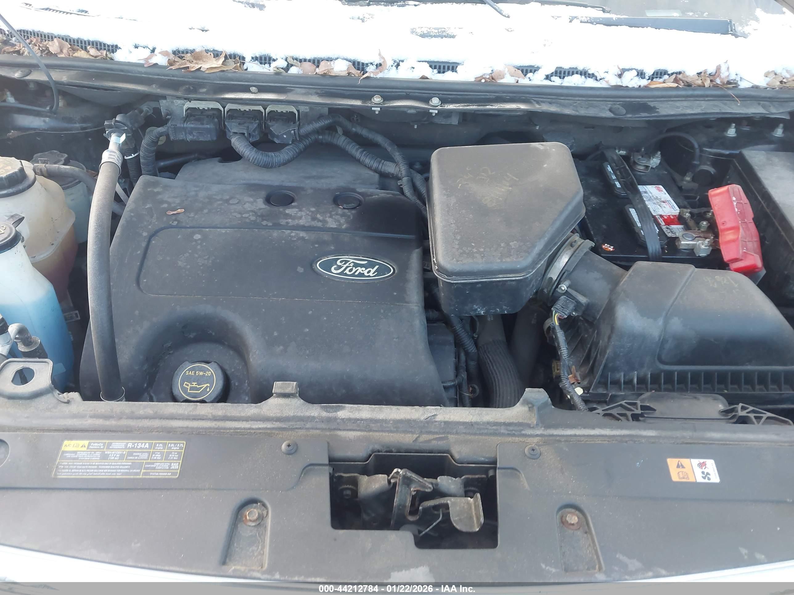 FORD EDGE image 10