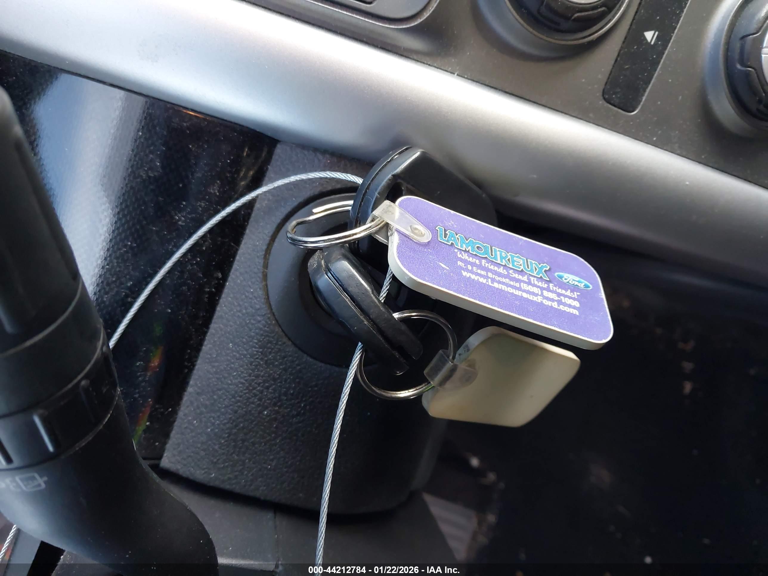 FORD EDGE image 11