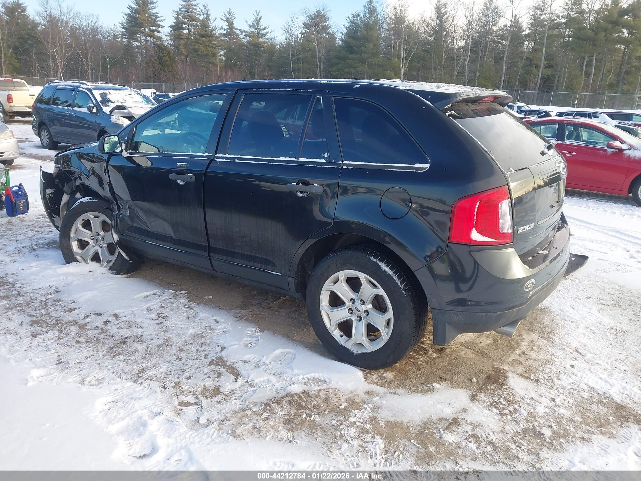 FORD EDGE image 3