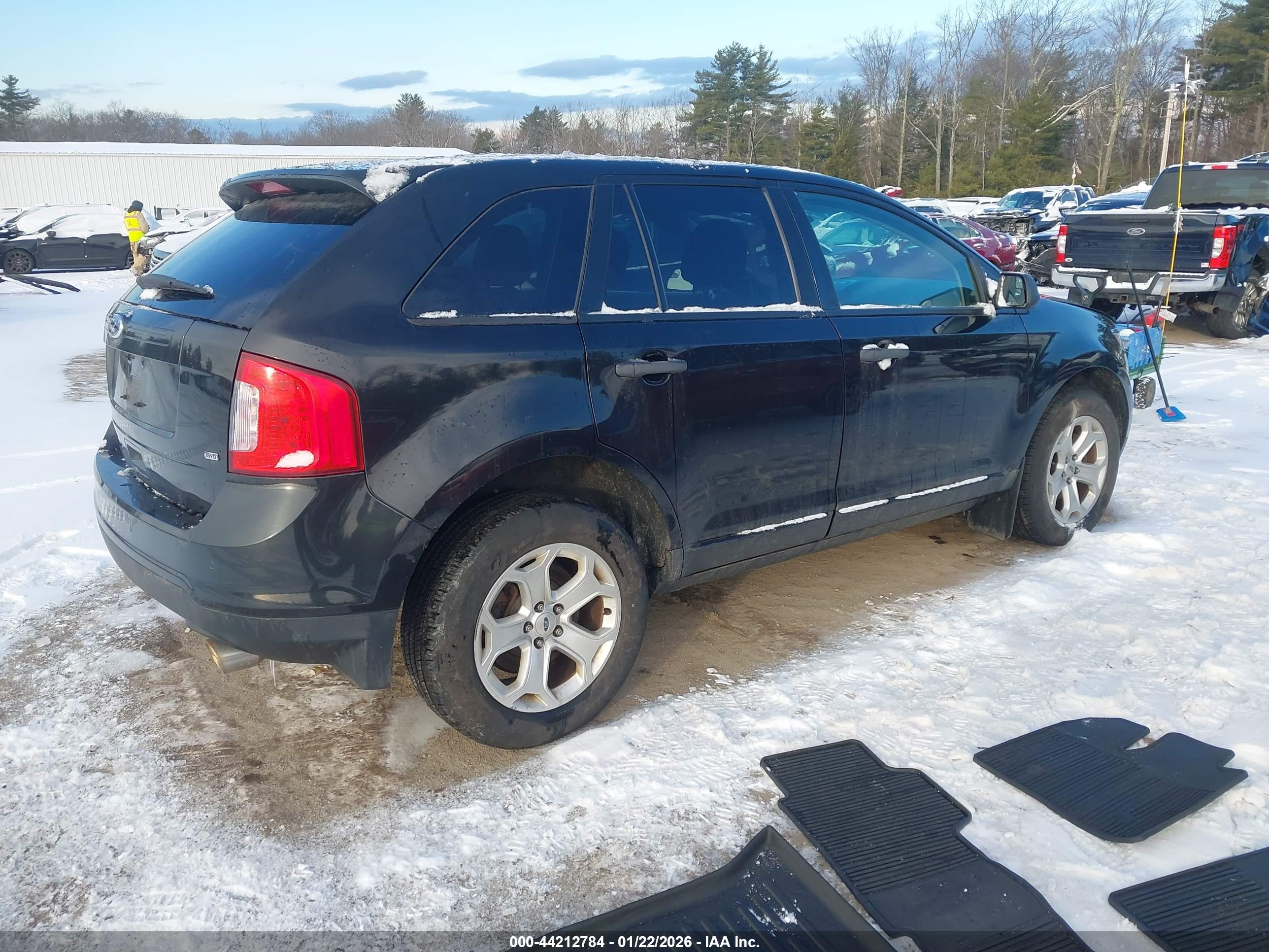 FORD EDGE image 4