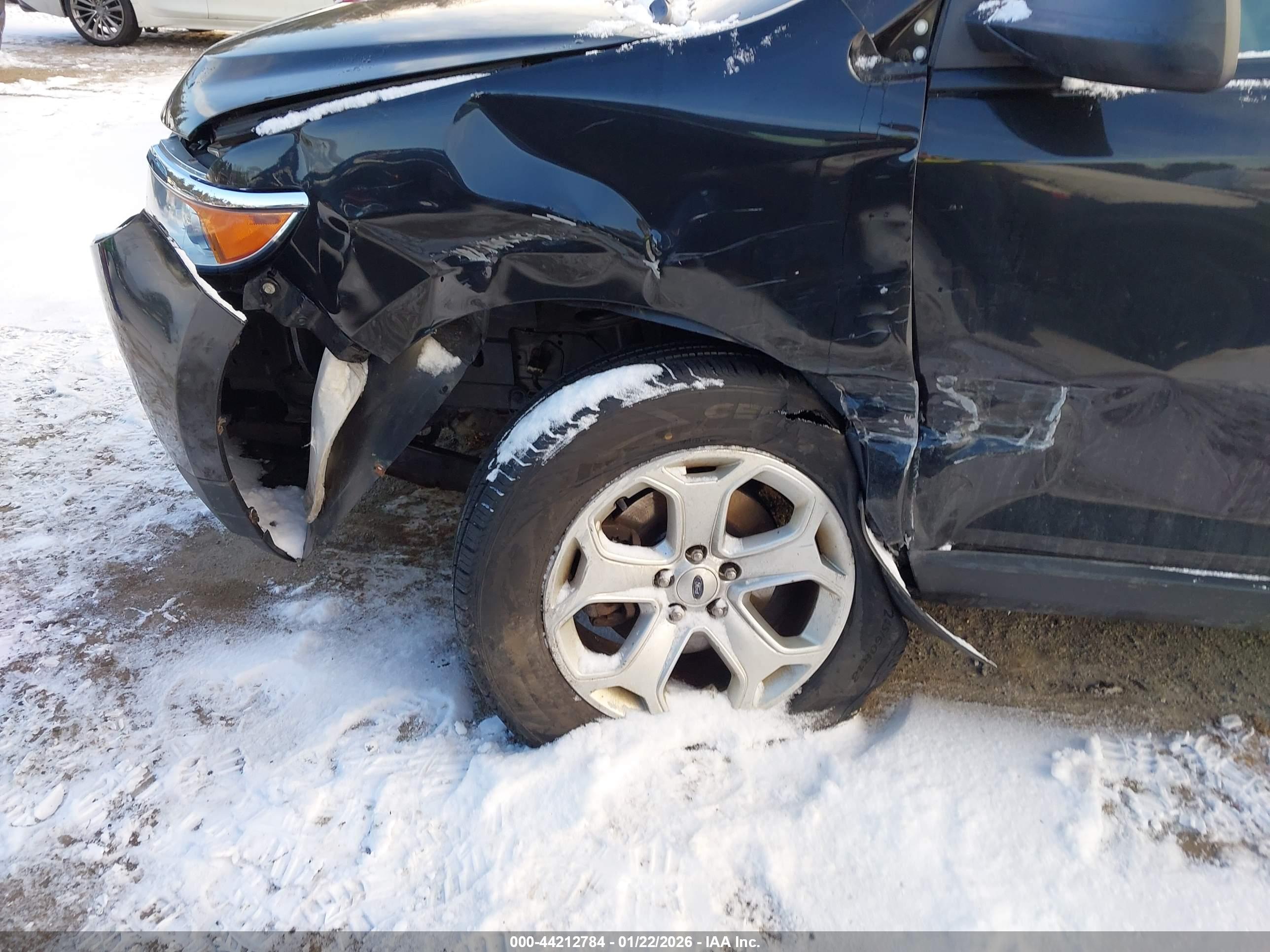 FORD EDGE image 6