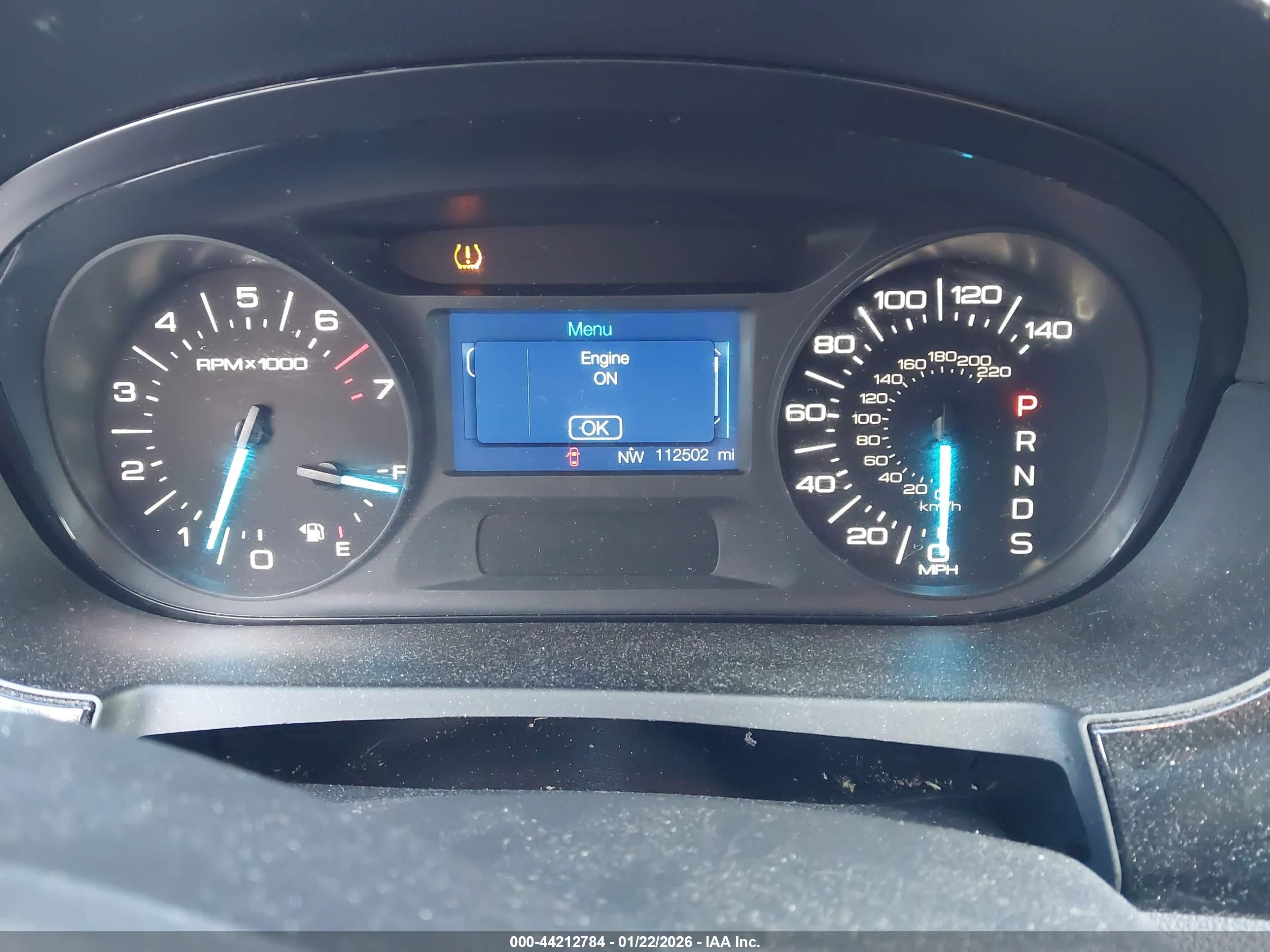 FORD EDGE image 7