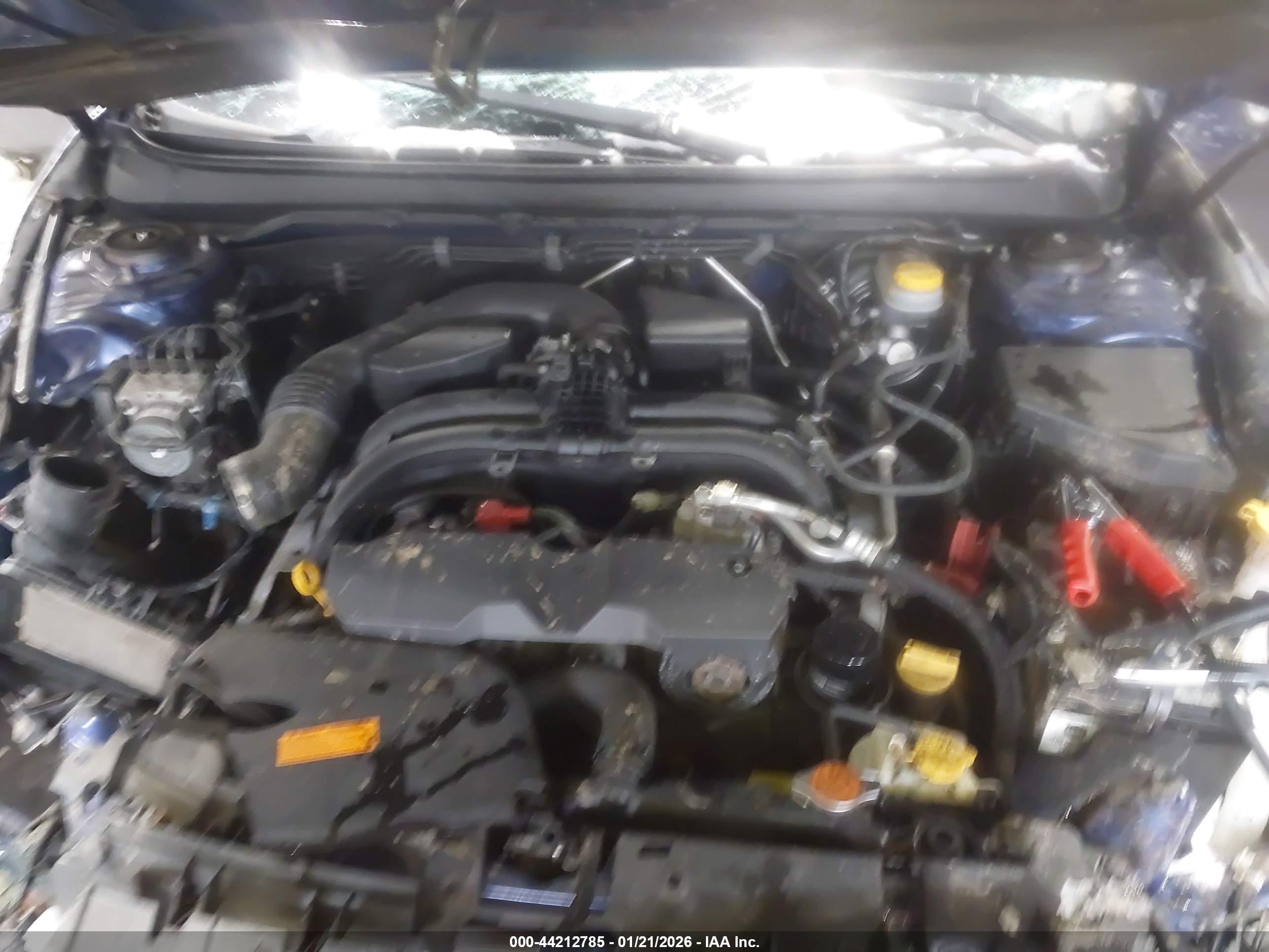 SUBARU LEGACY image 10