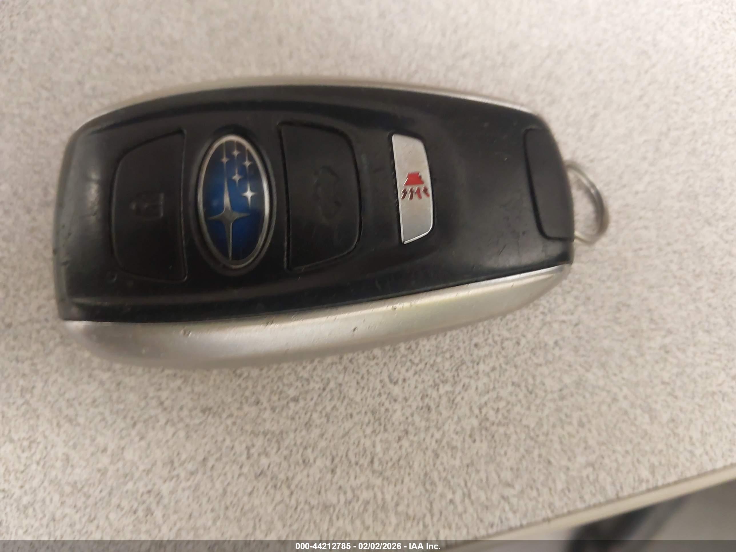 SUBARU LEGACY image 11