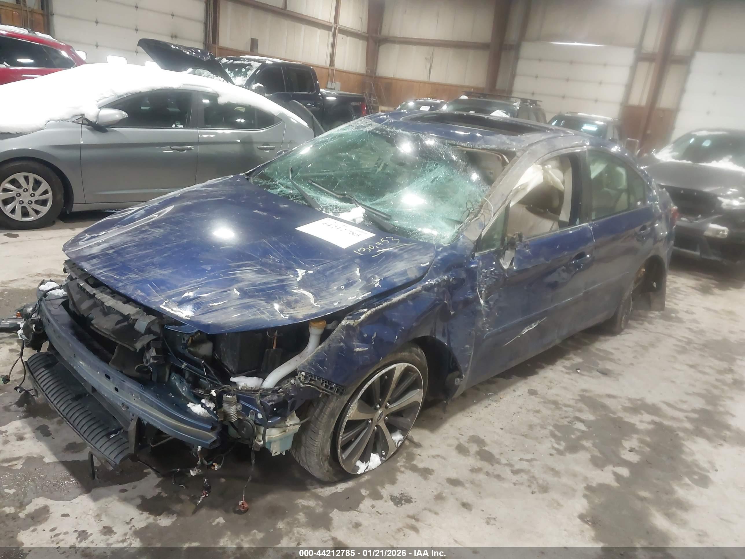 SUBARU LEGACY image 2