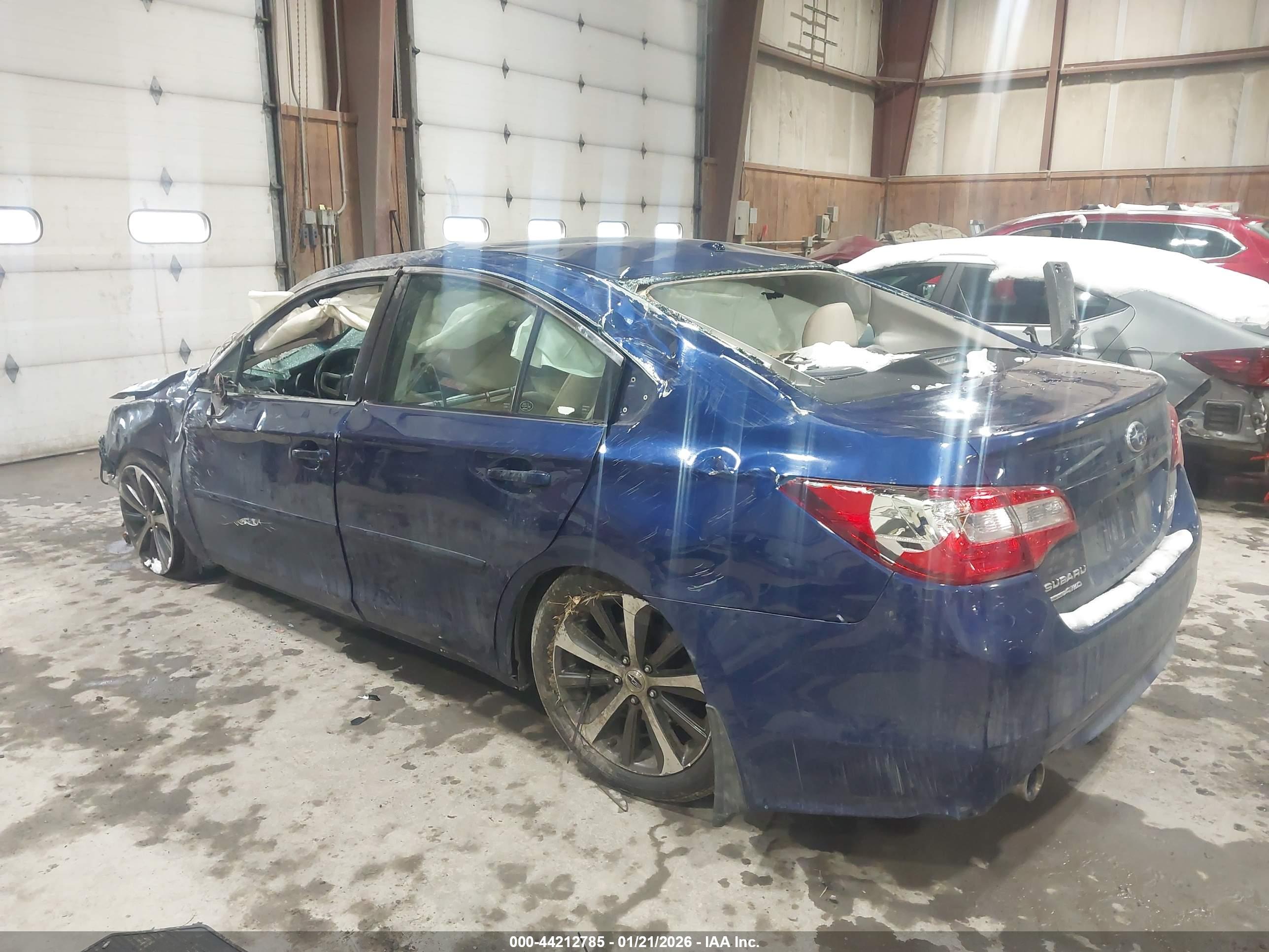 SUBARU LEGACY image 3