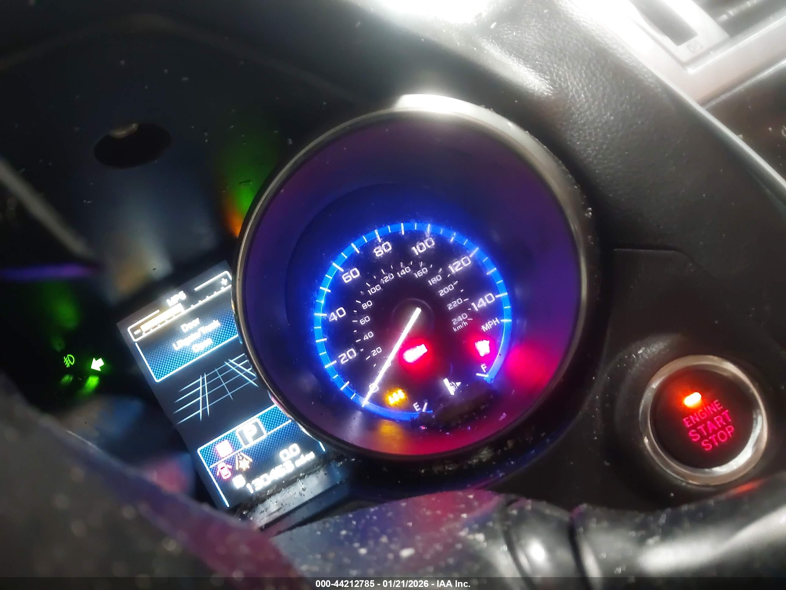 SUBARU LEGACY image 7