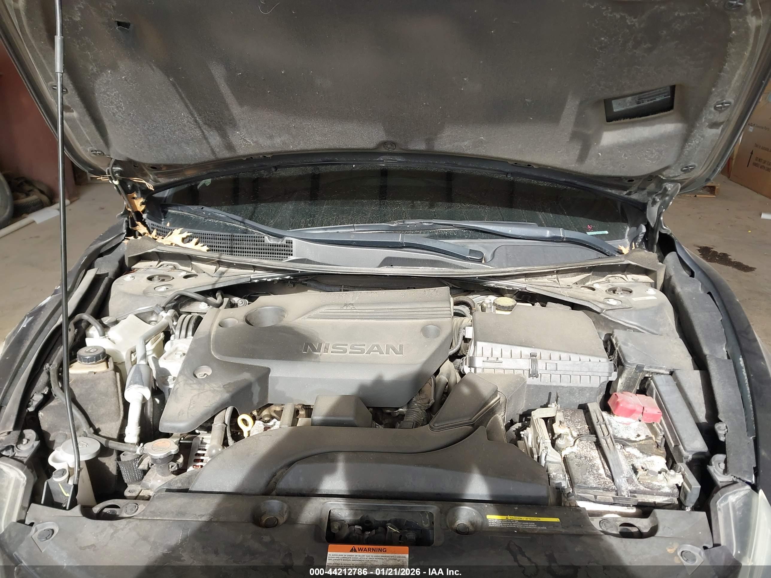 NISSAN ALTIMA image 10