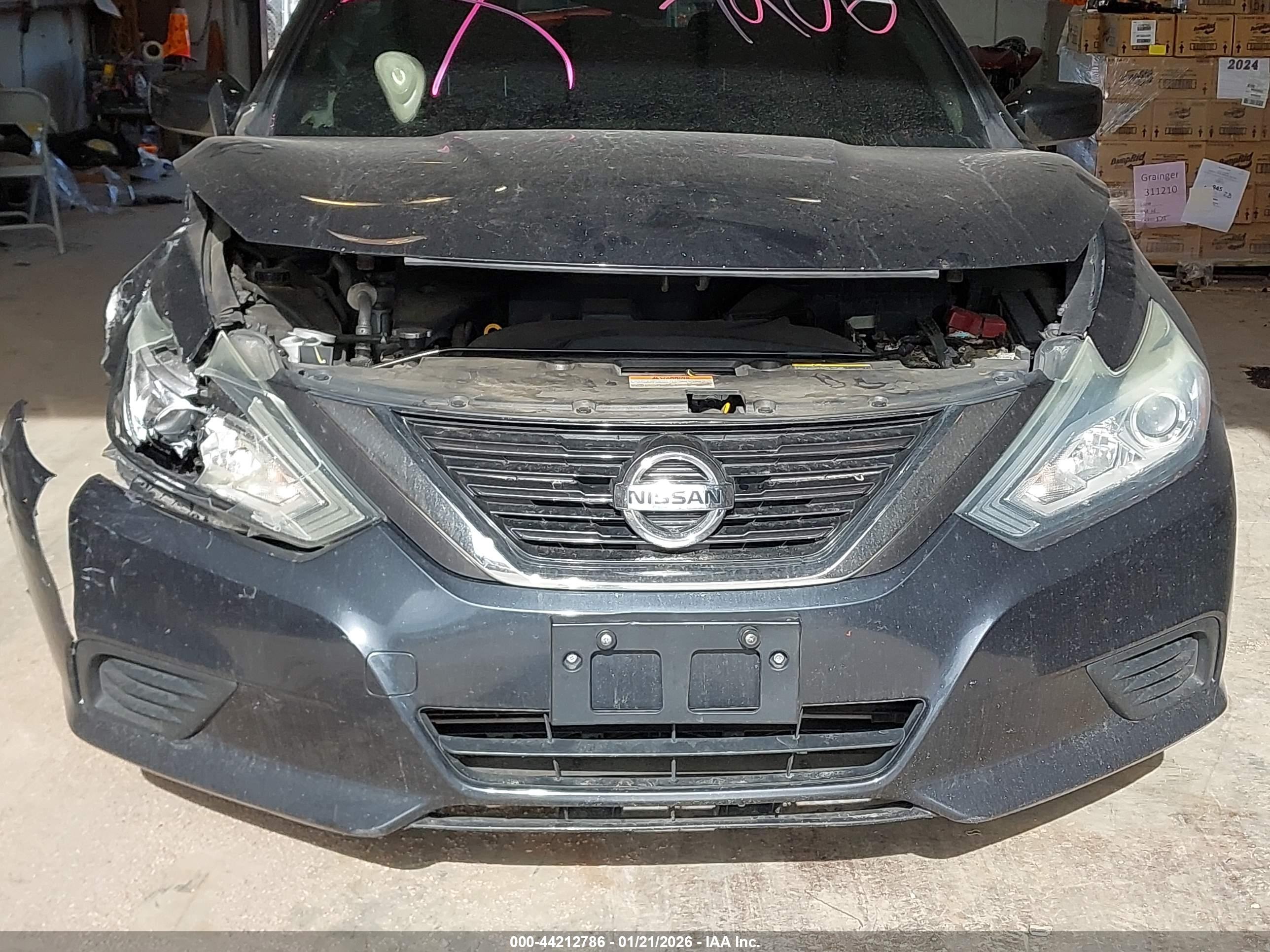 NISSAN ALTIMA image 6