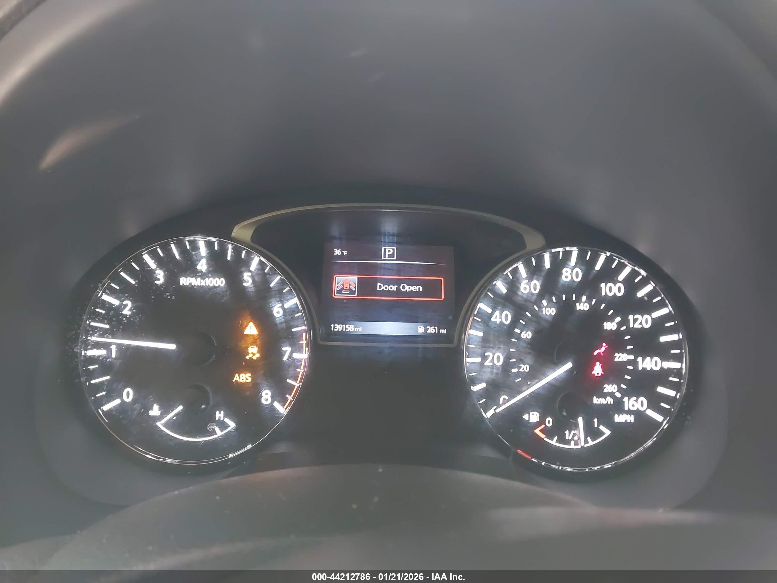 NISSAN ALTIMA image 7