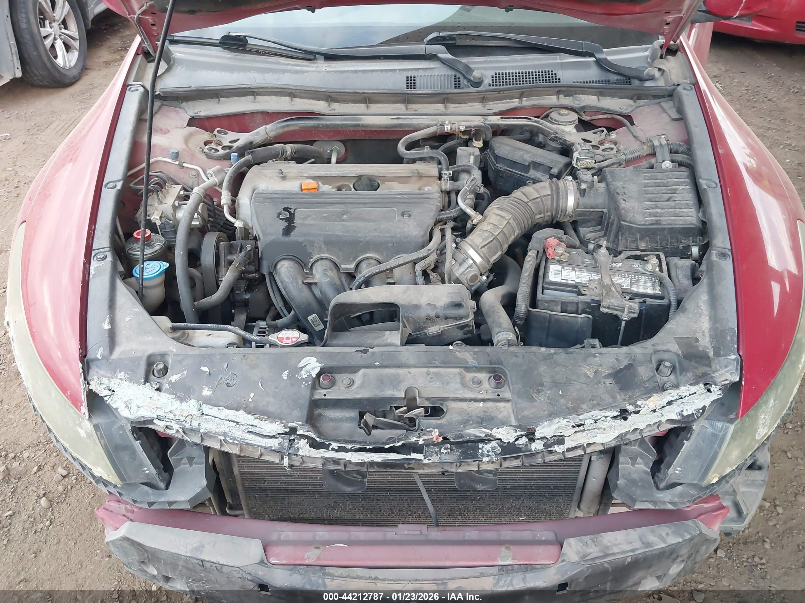 HONDA ACCORD image 10