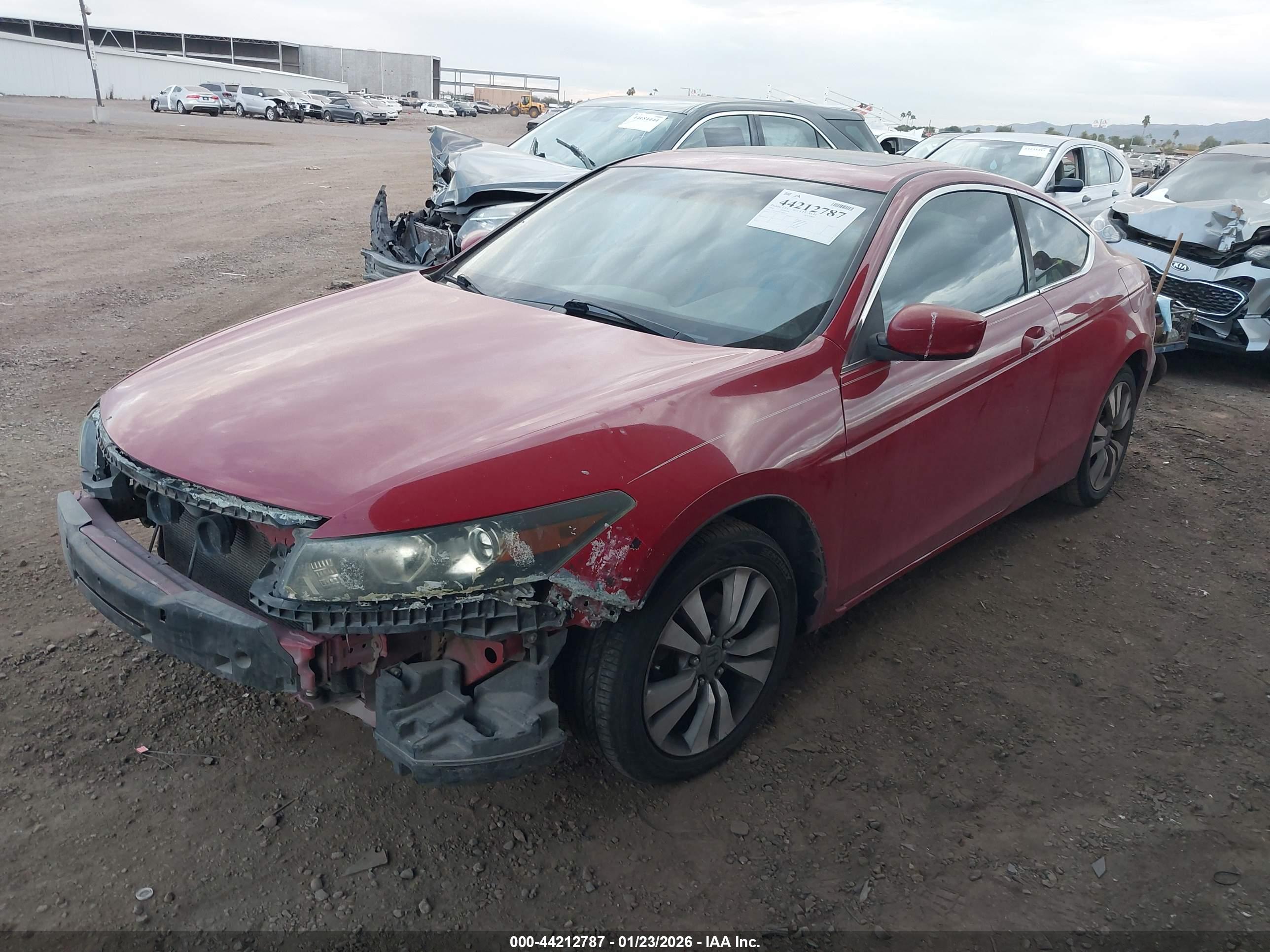 HONDA ACCORD image 2