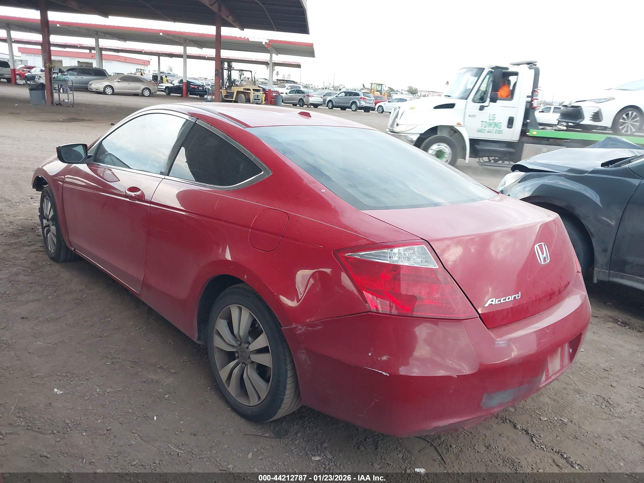 HONDA ACCORD image 3