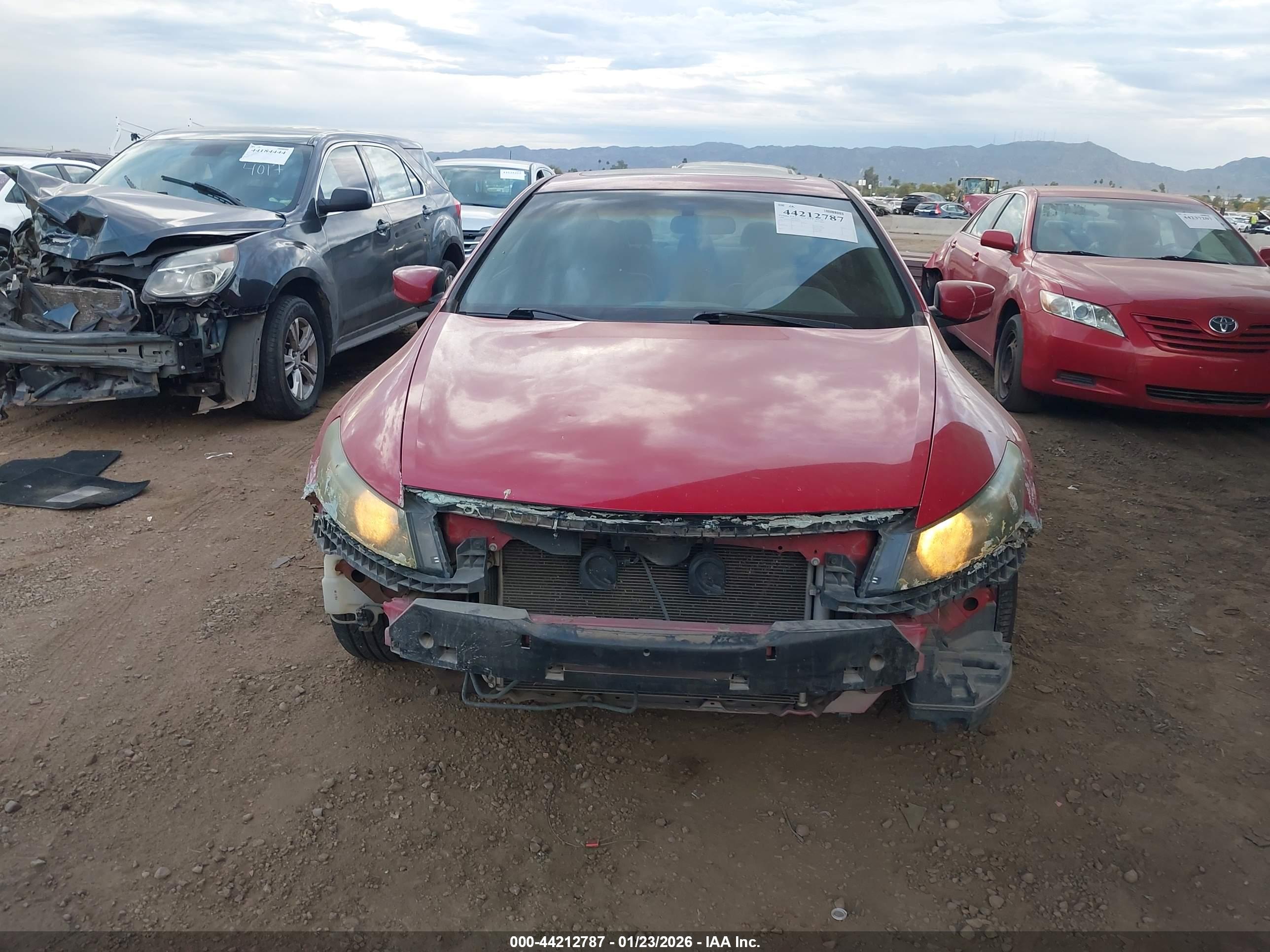 HONDA ACCORD image 6