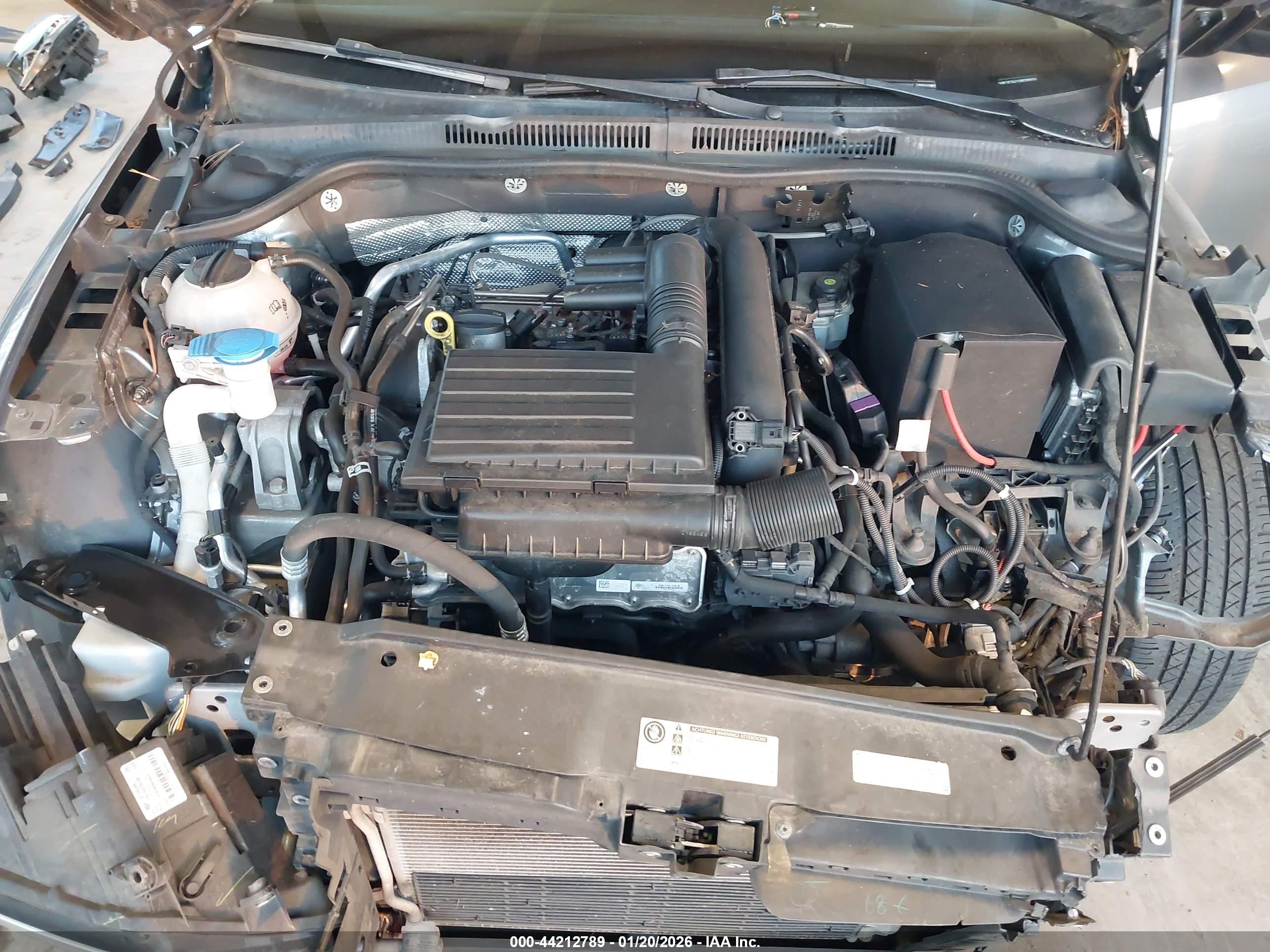 VOLKSWAGEN JETTA image 10