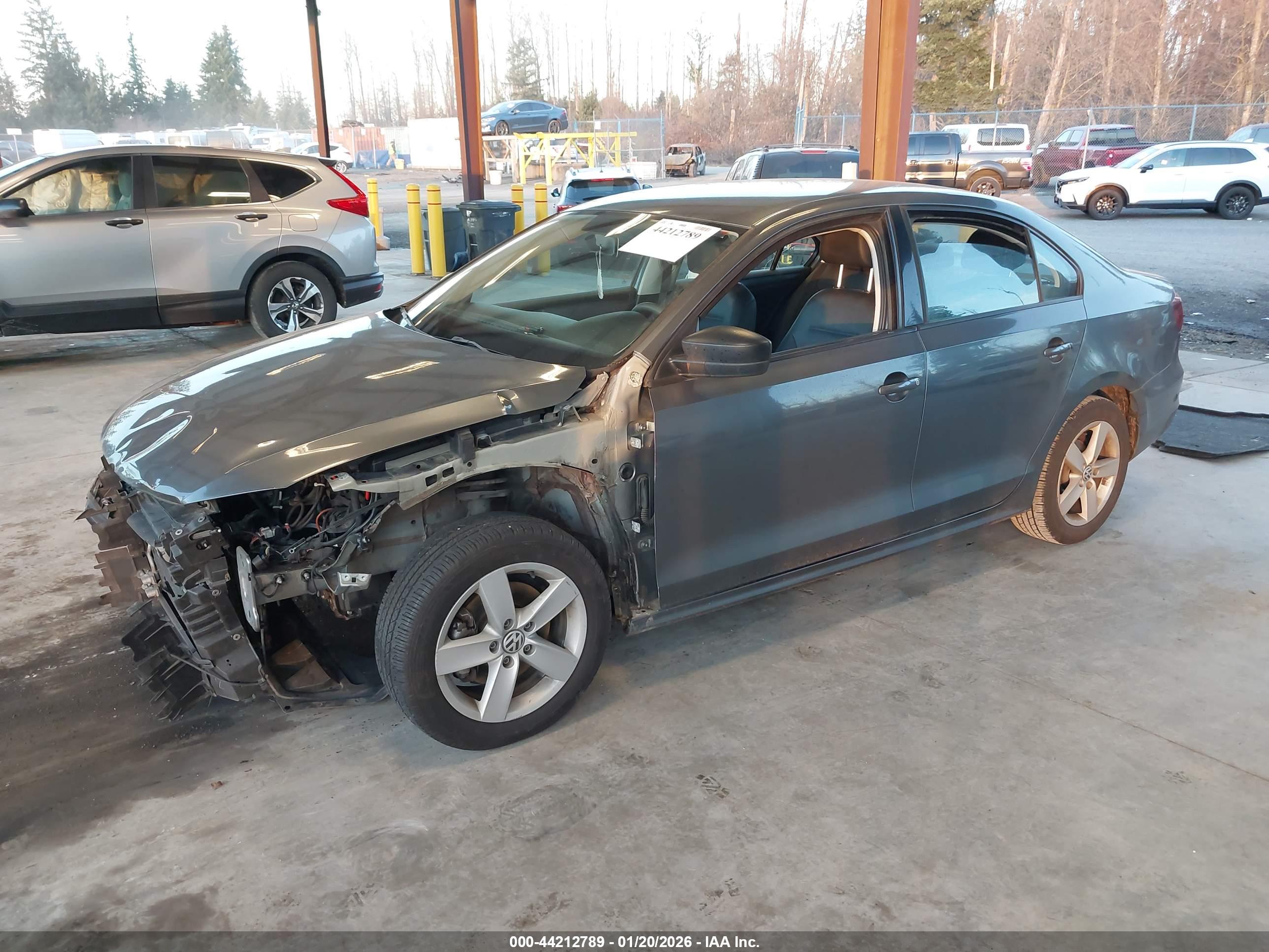 VOLKSWAGEN JETTA image 2