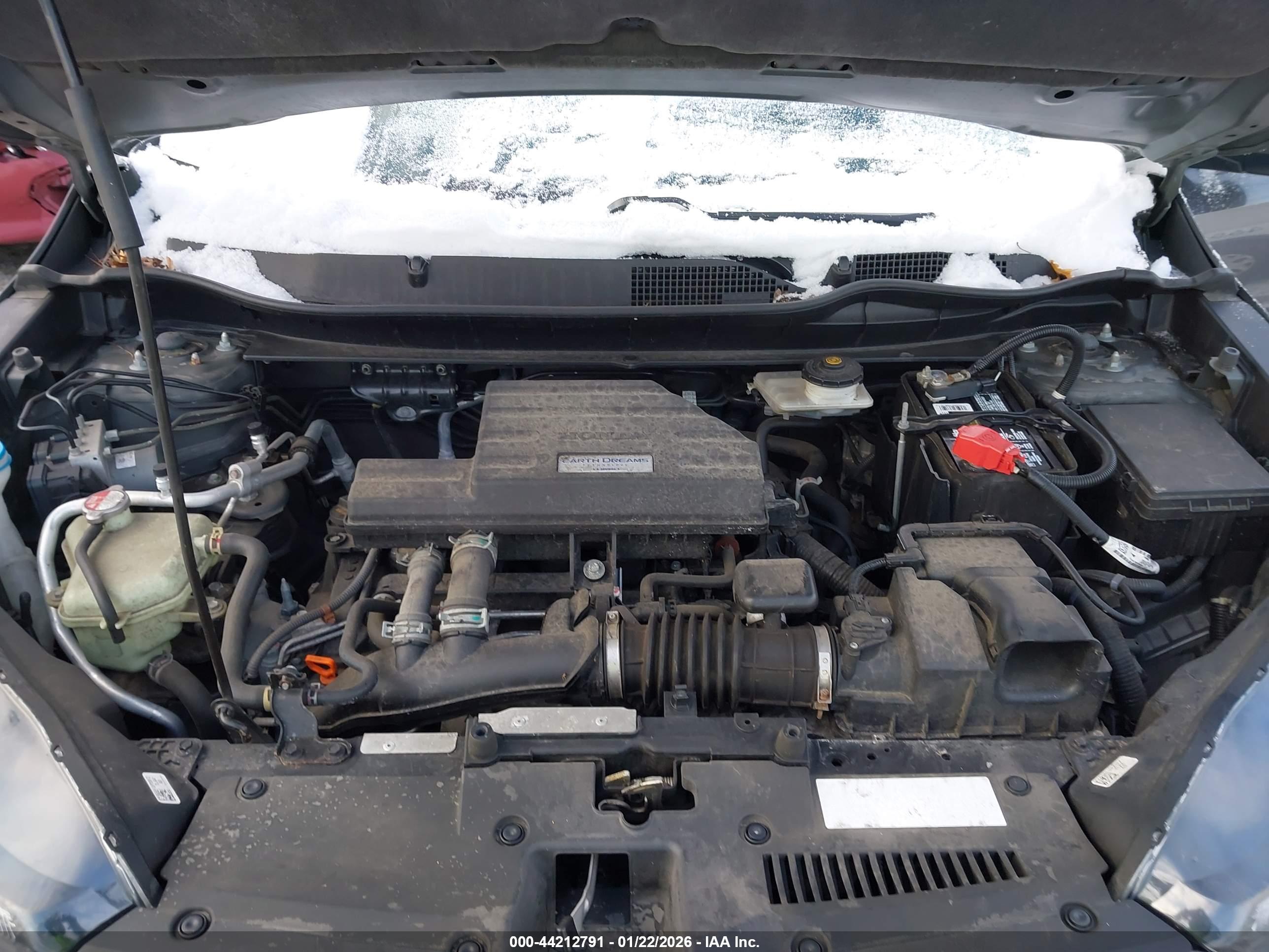 HONDA CR-V image 10