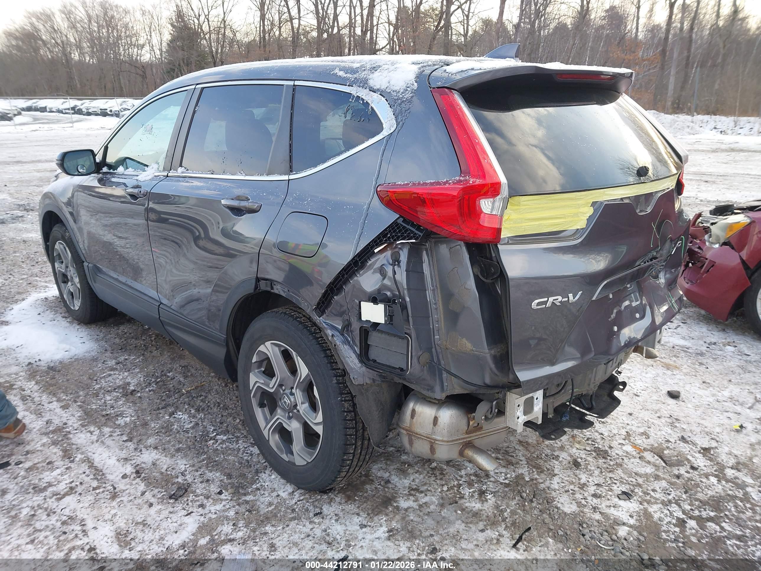 HONDA CR-V image 3