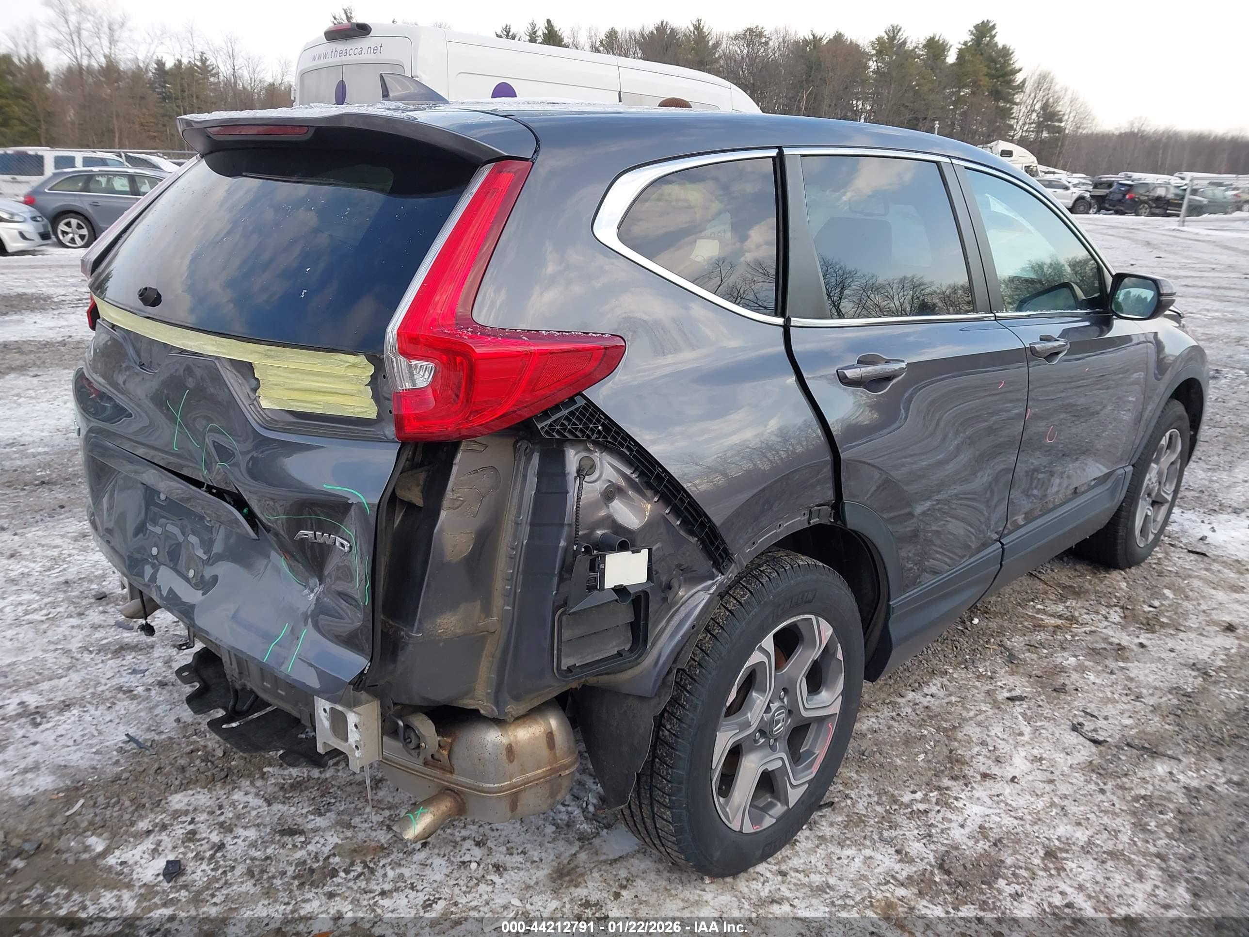 HONDA CR-V image 4