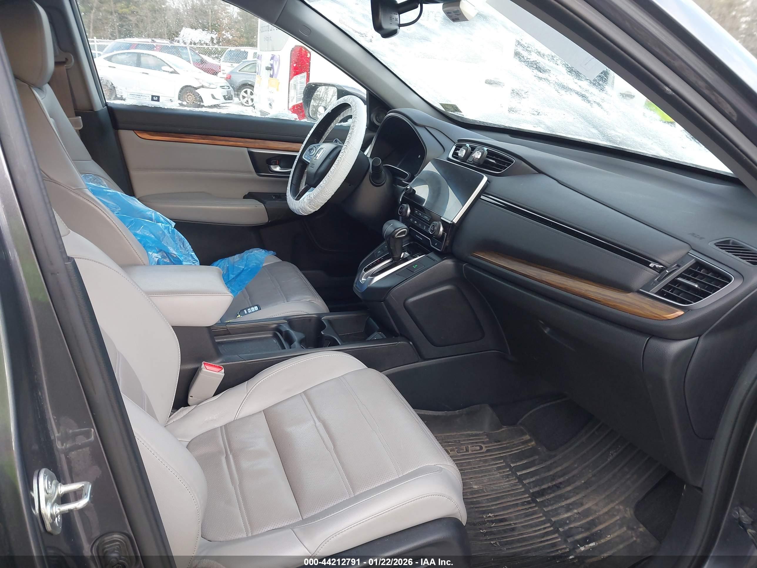 HONDA CR-V image 5