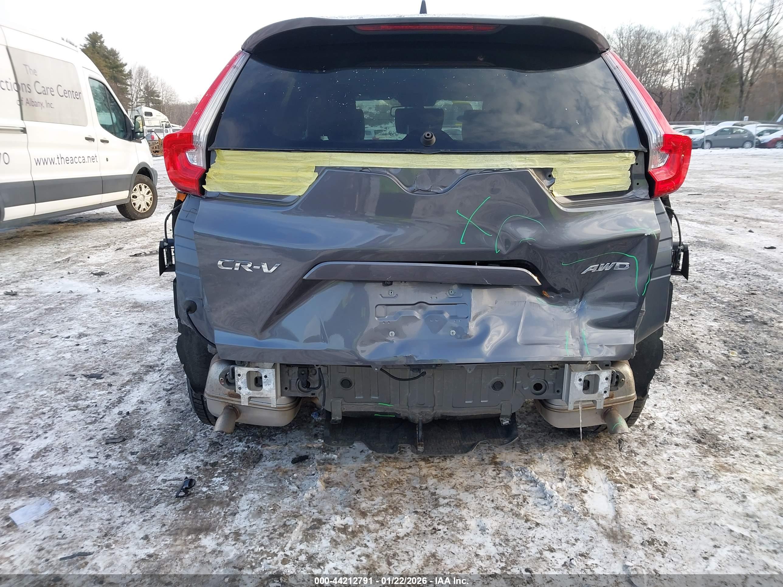 HONDA CR-V image 6