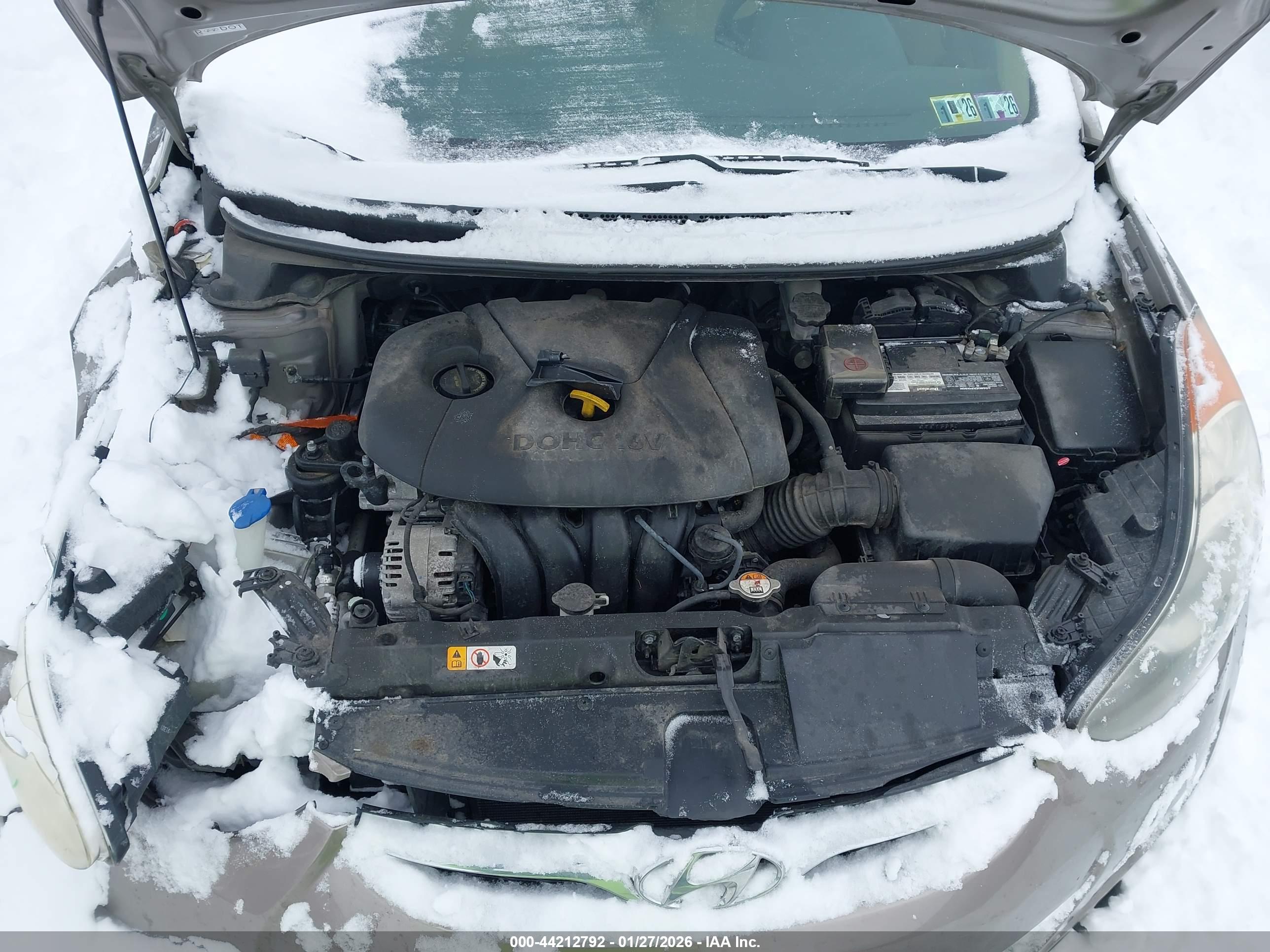 HYUNDAI ELANTRA image 10