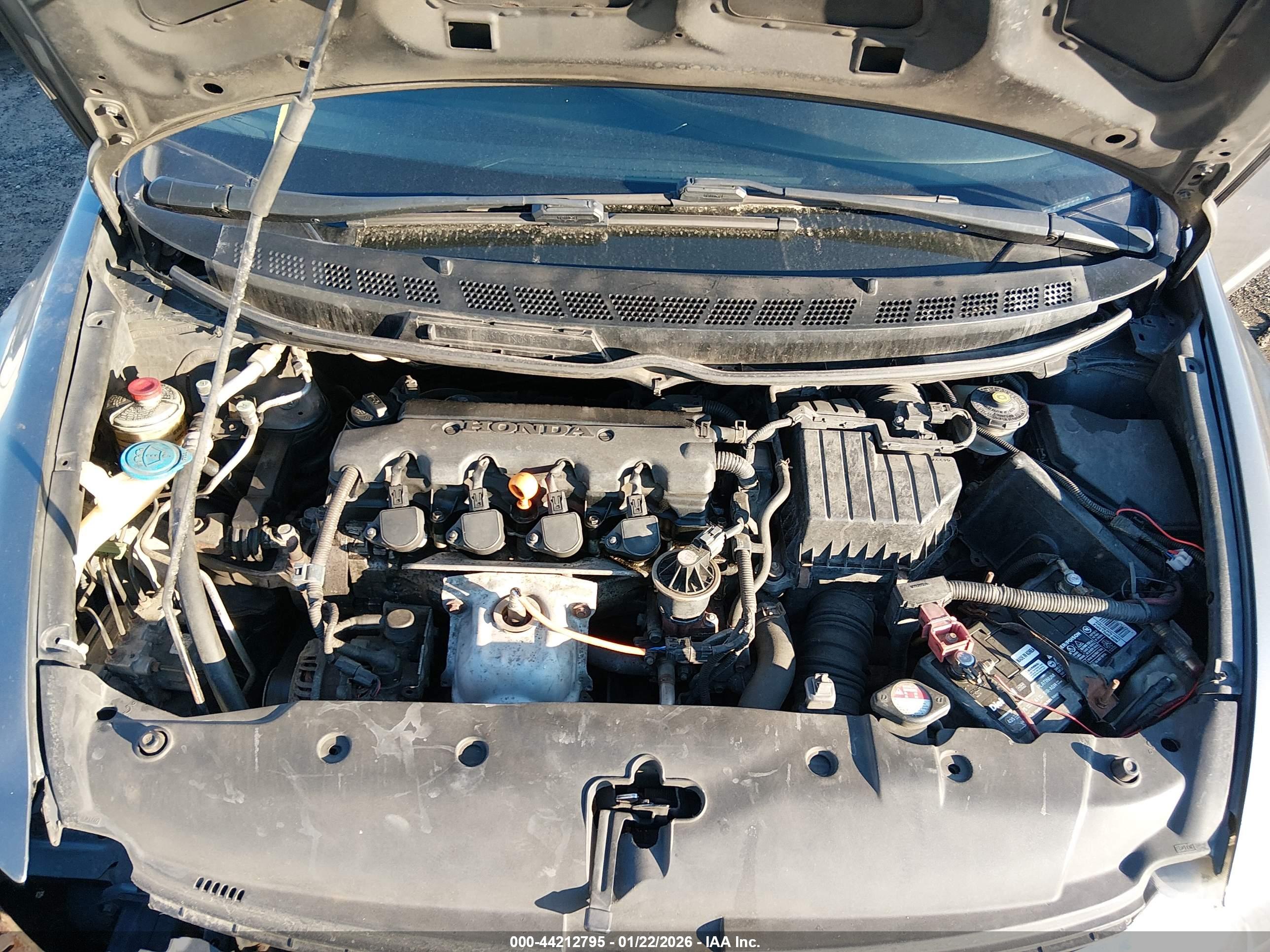 HONDA CIVIC image 10