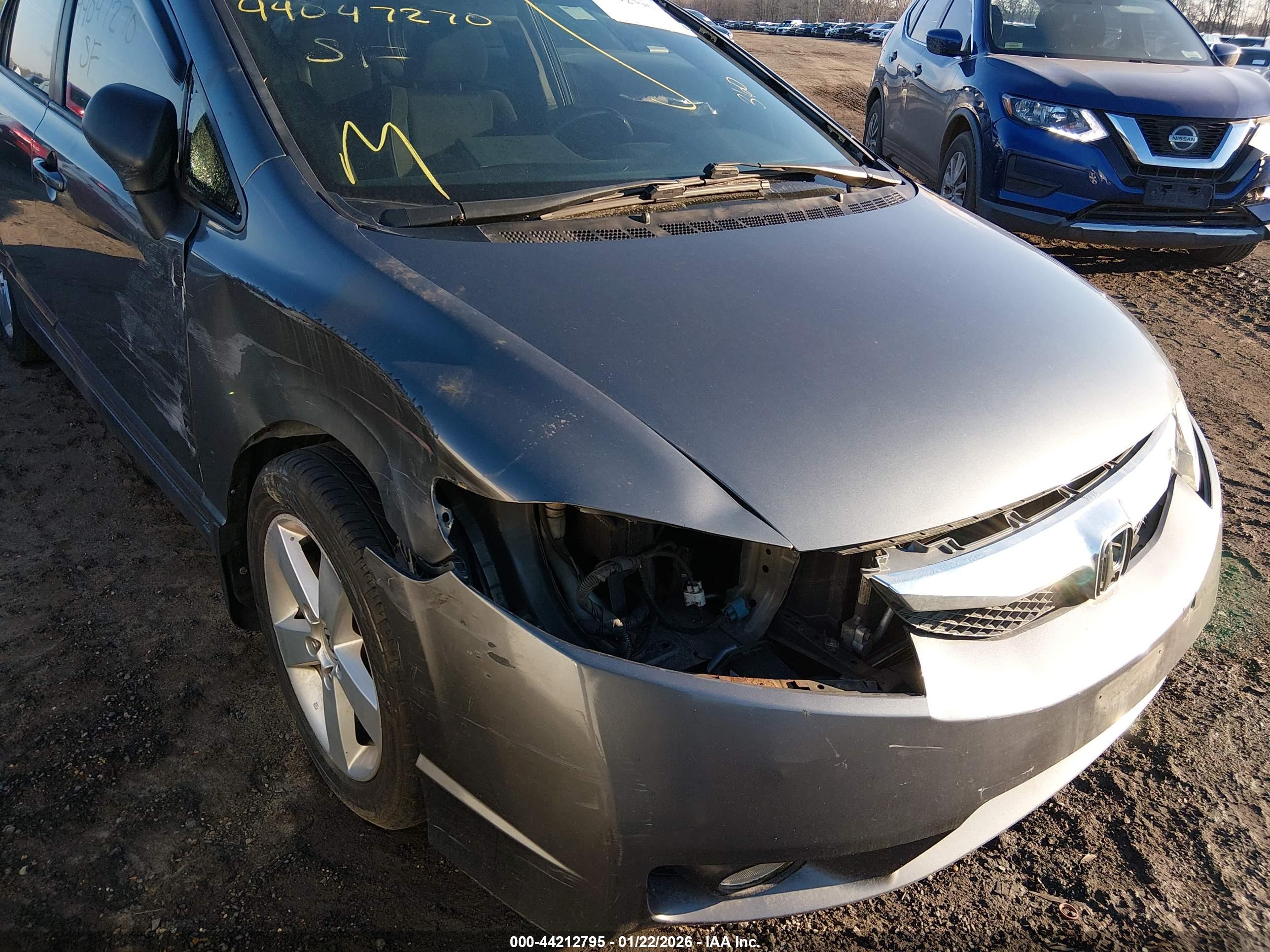HONDA CIVIC image 6