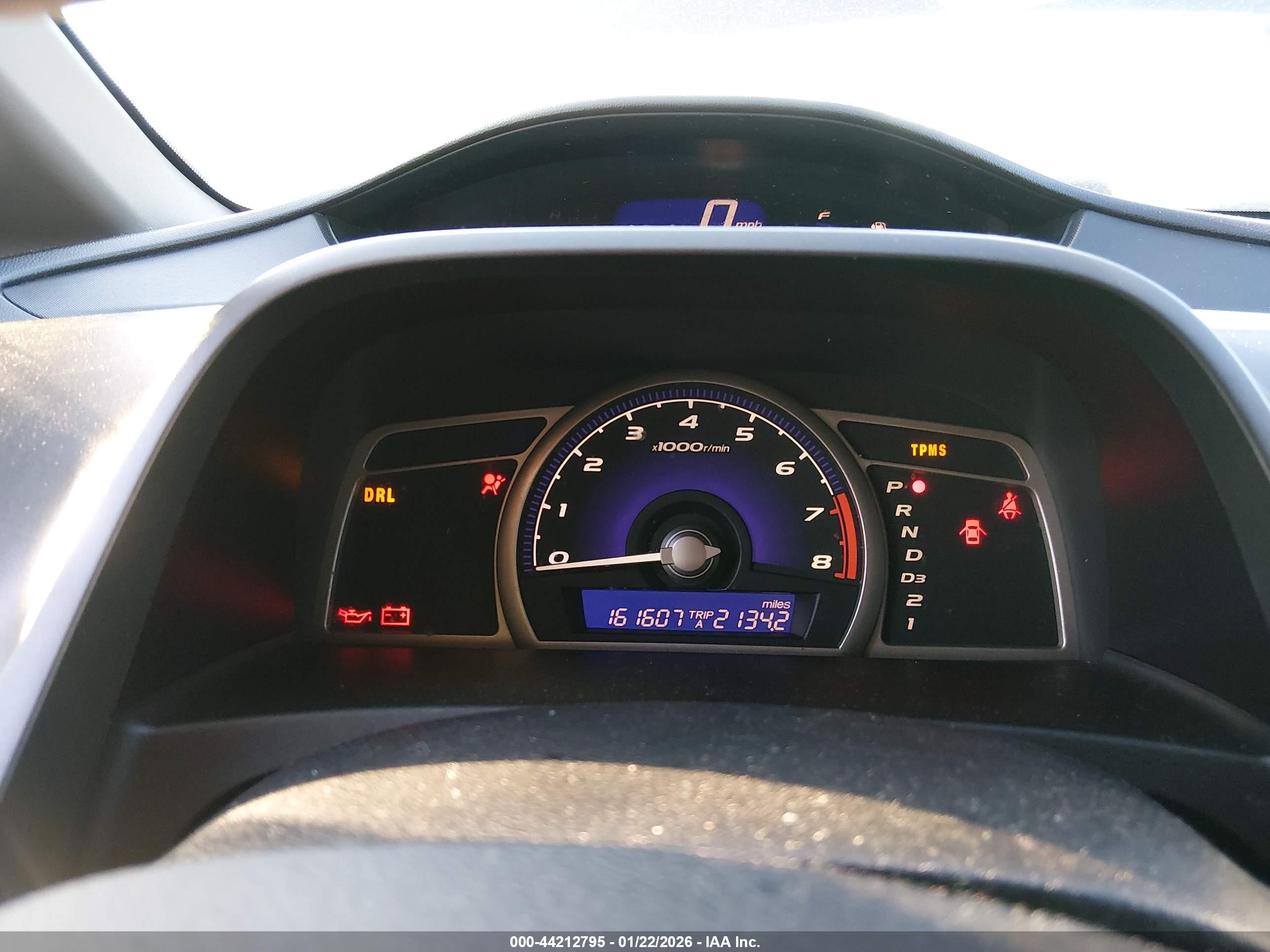 HONDA CIVIC image 7