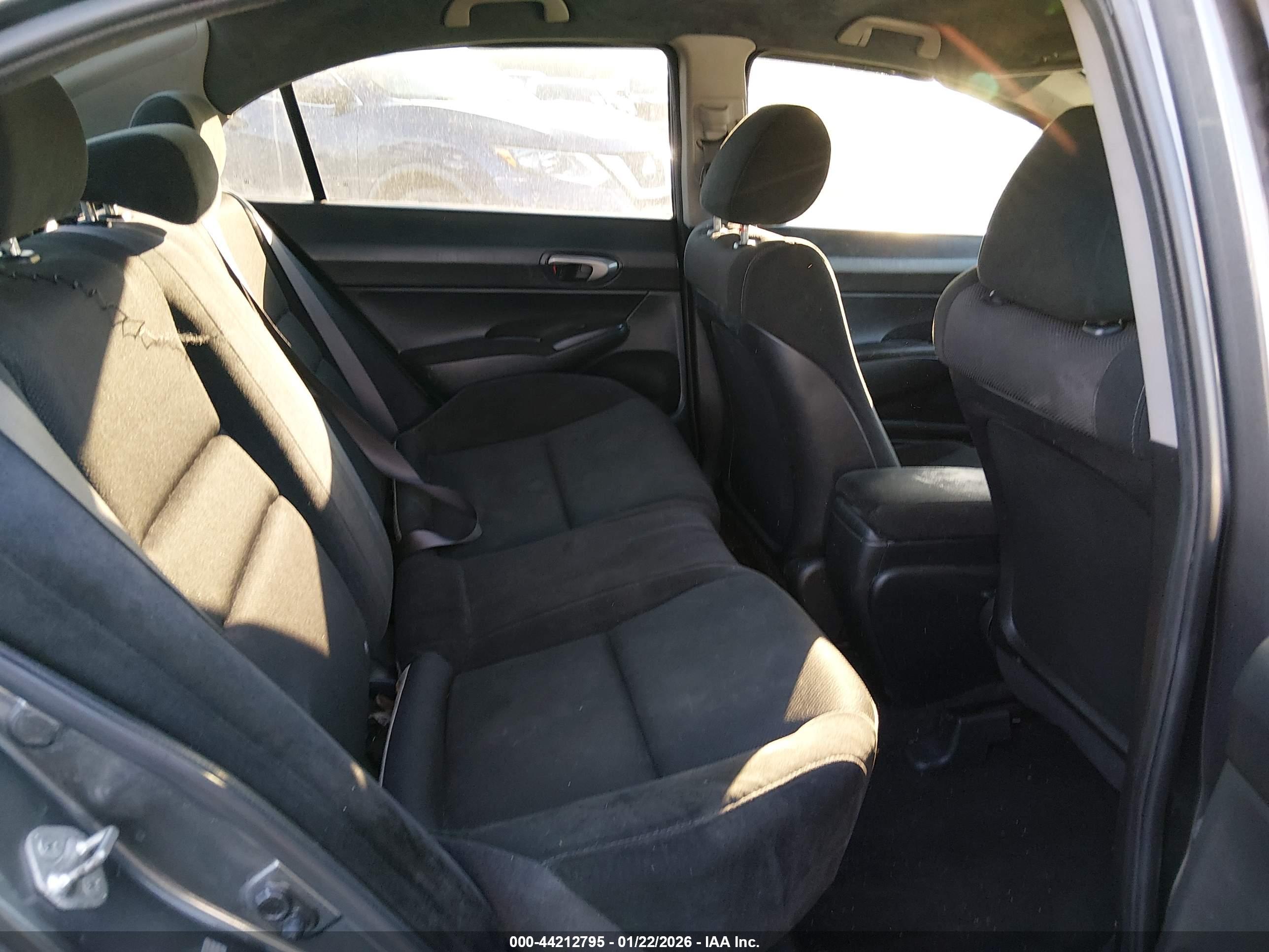 HONDA CIVIC image 8