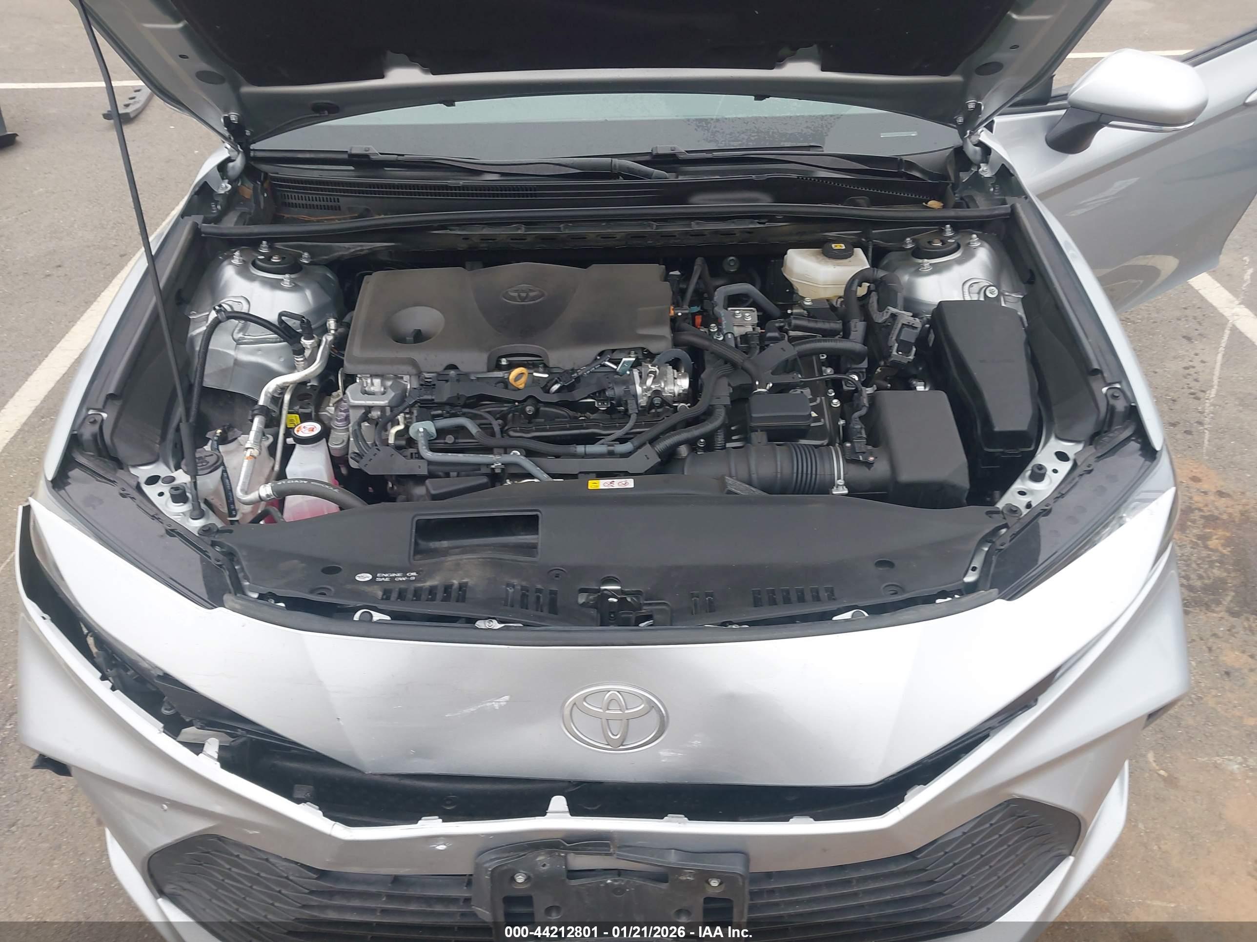 TOYOTA CAMRY image 10