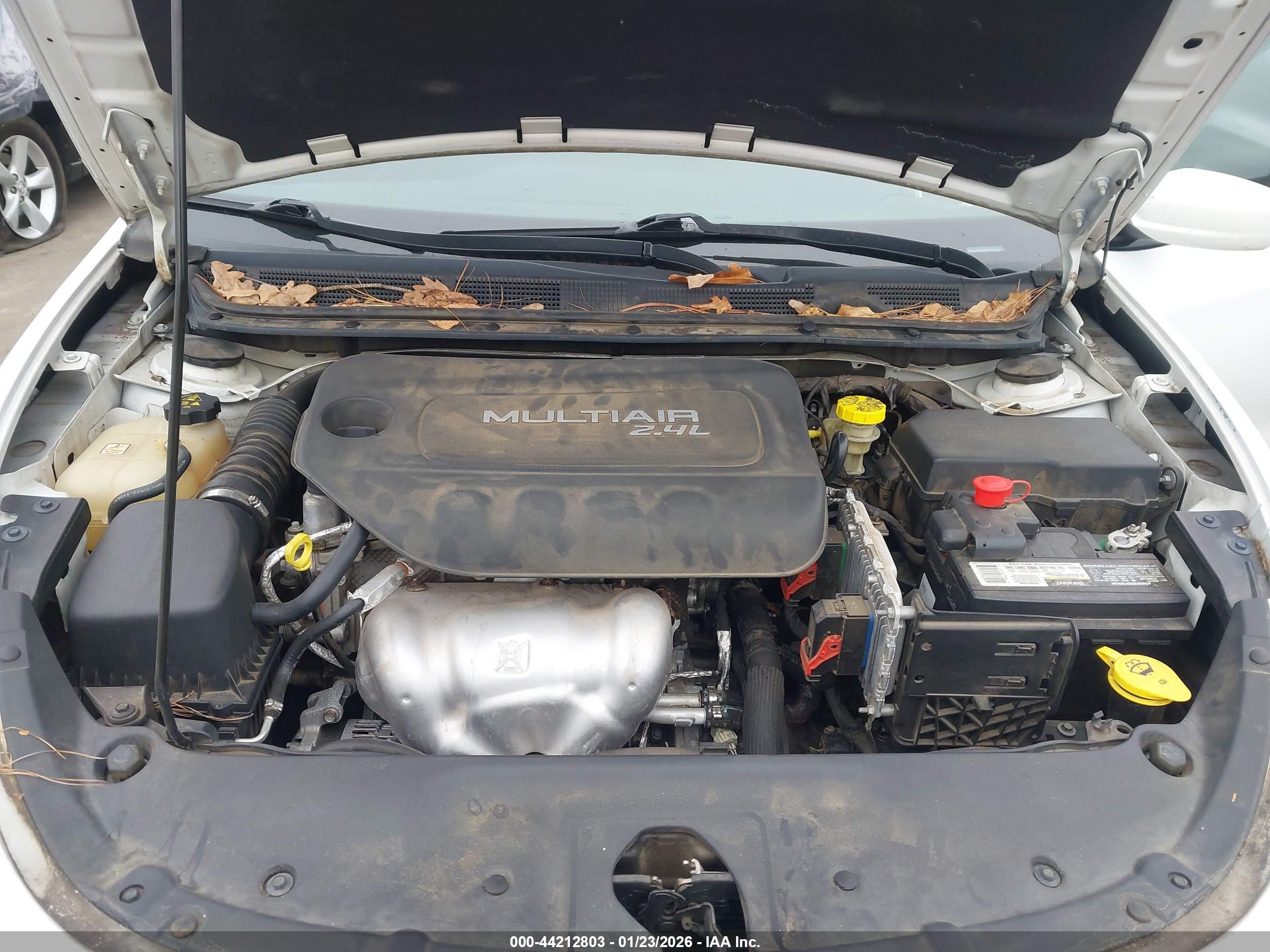 DODGE DART image 10