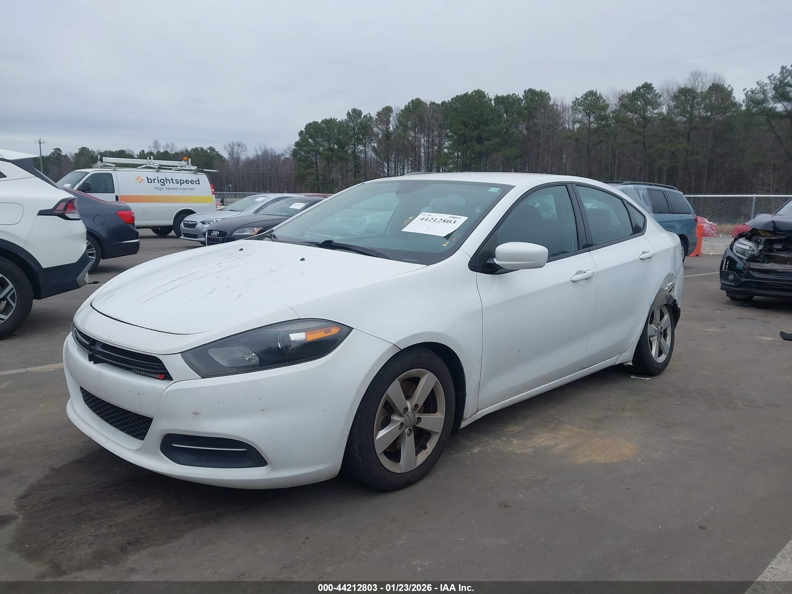 DODGE DART image 2