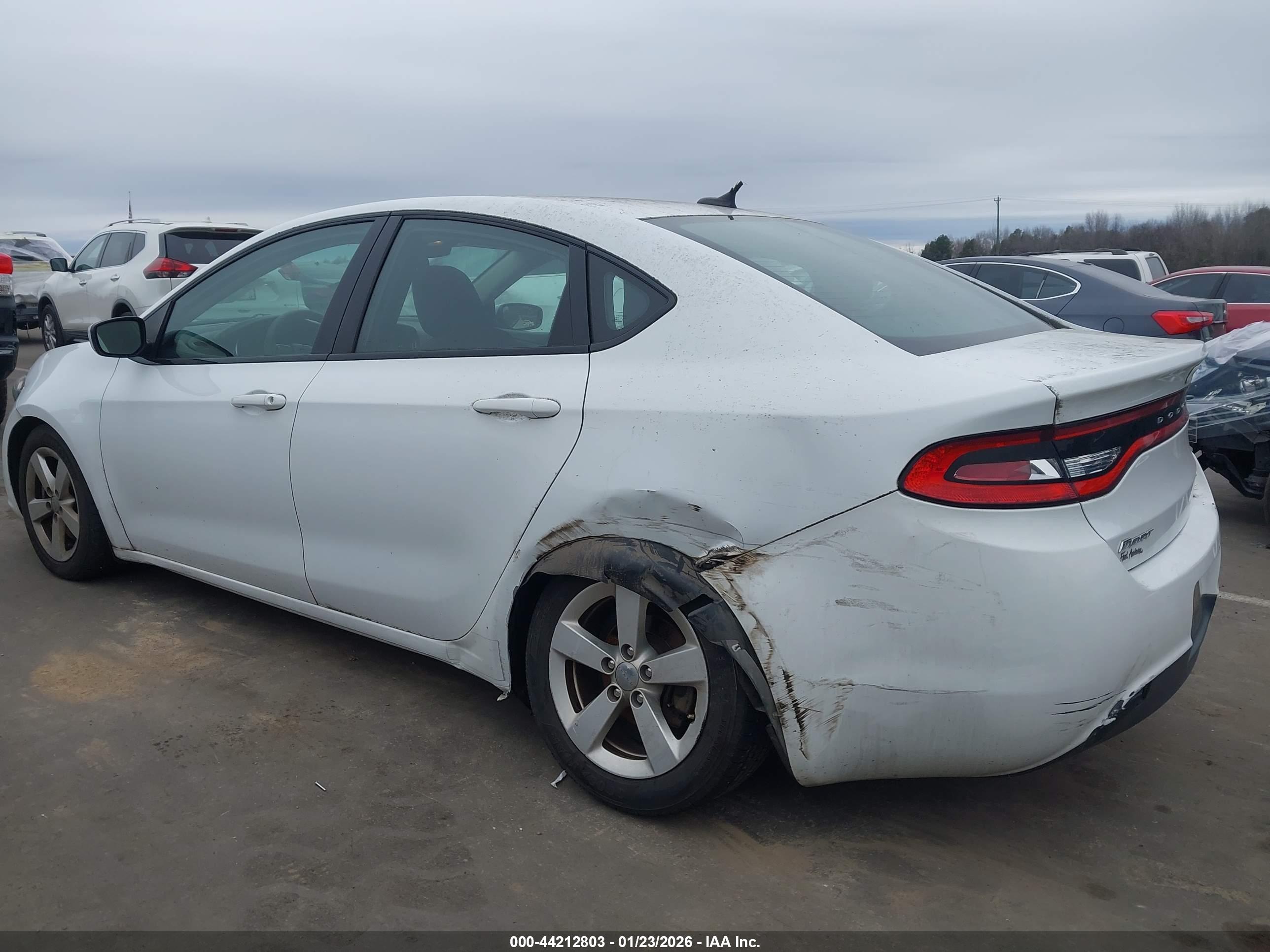 DODGE DART image 3