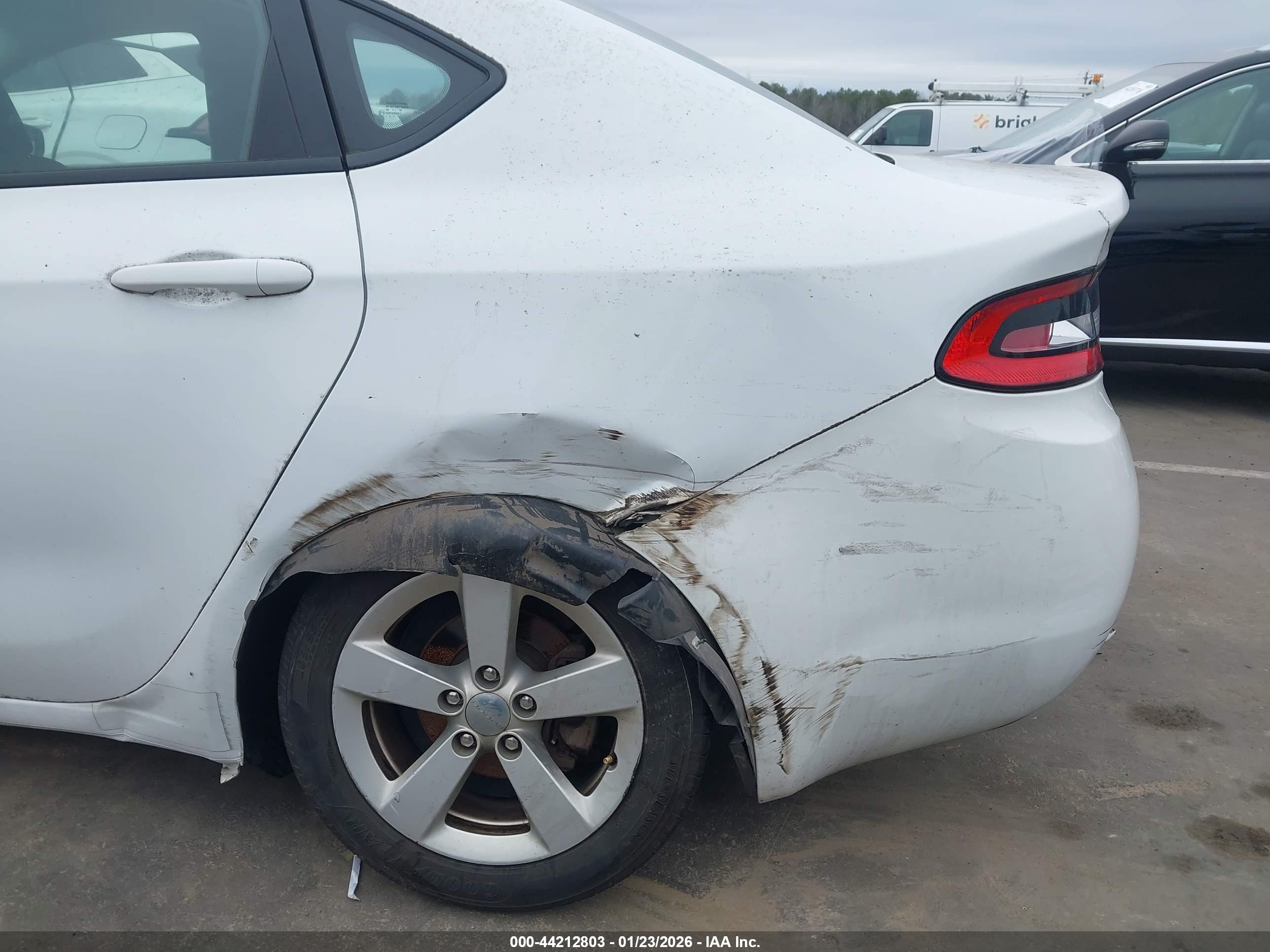 DODGE DART image 6