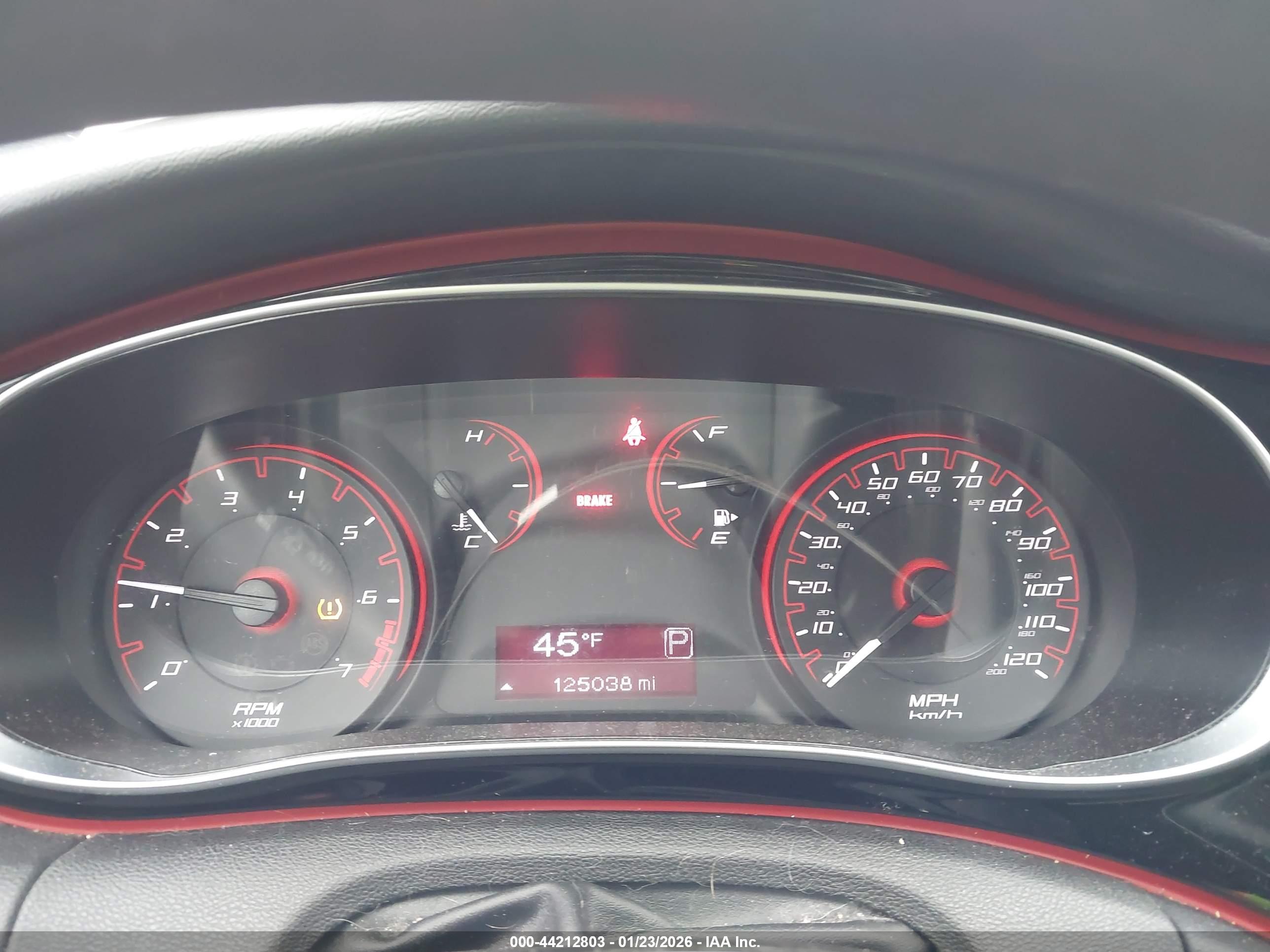 DODGE DART image 7