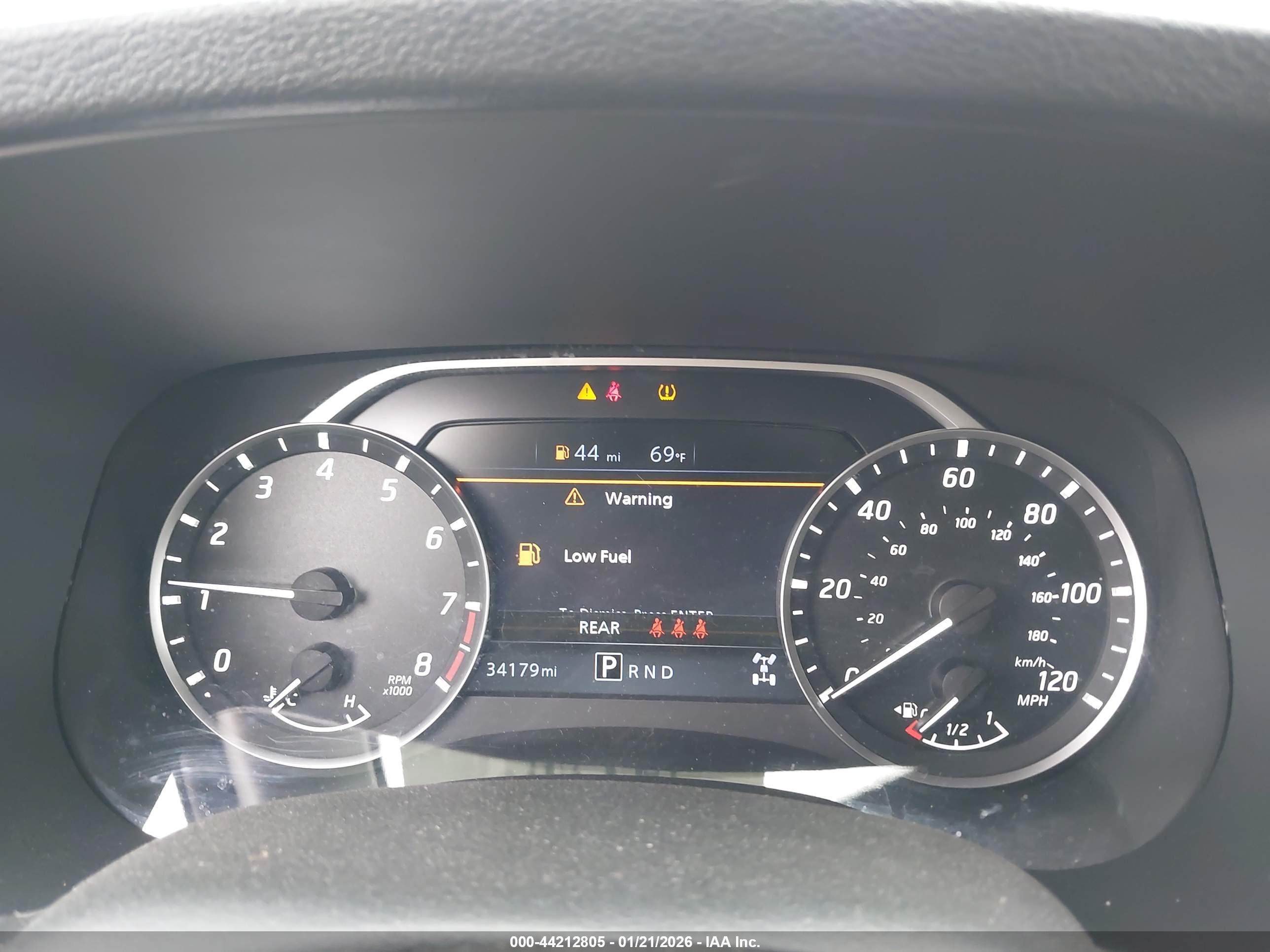 NISSAN FRONTIER image 7