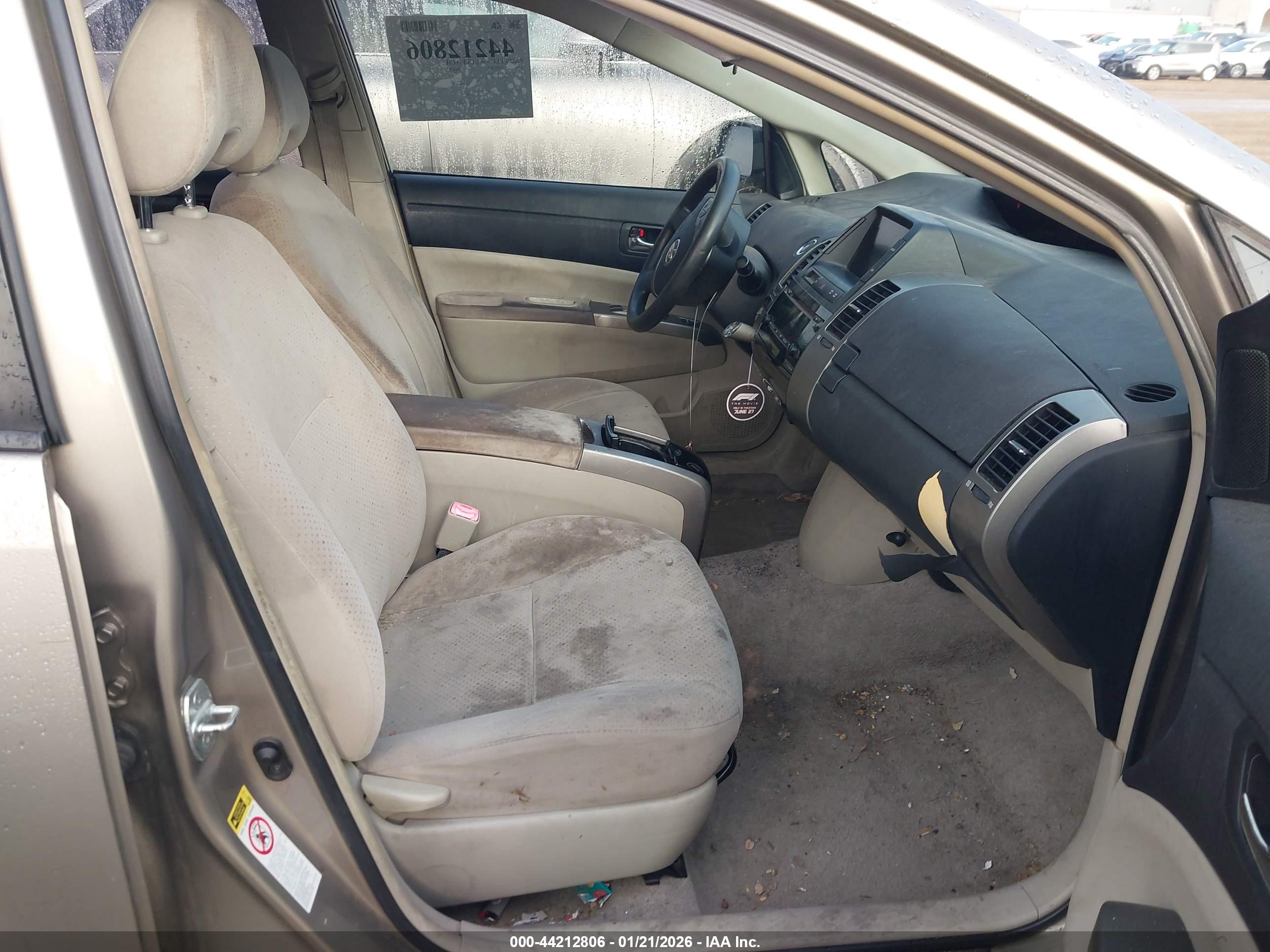 TOYOTA PRIUS image 5