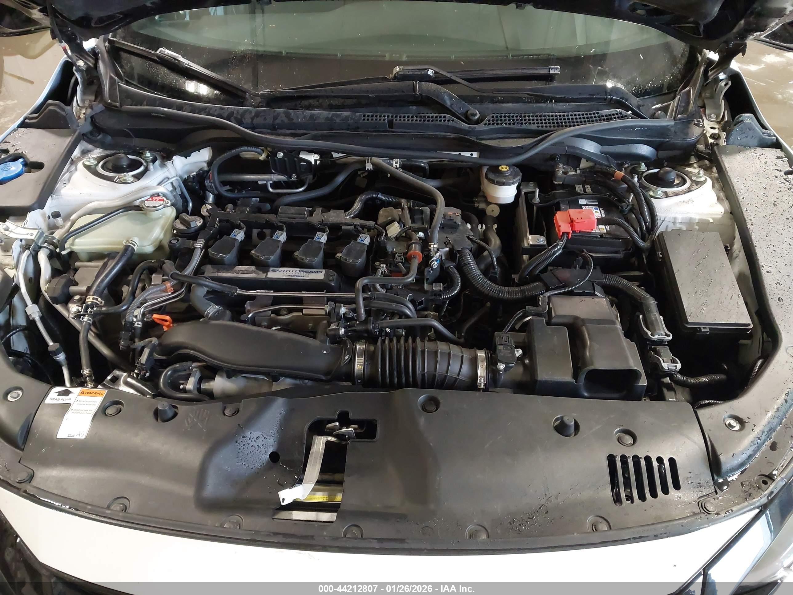 HONDA CIVIC image 10