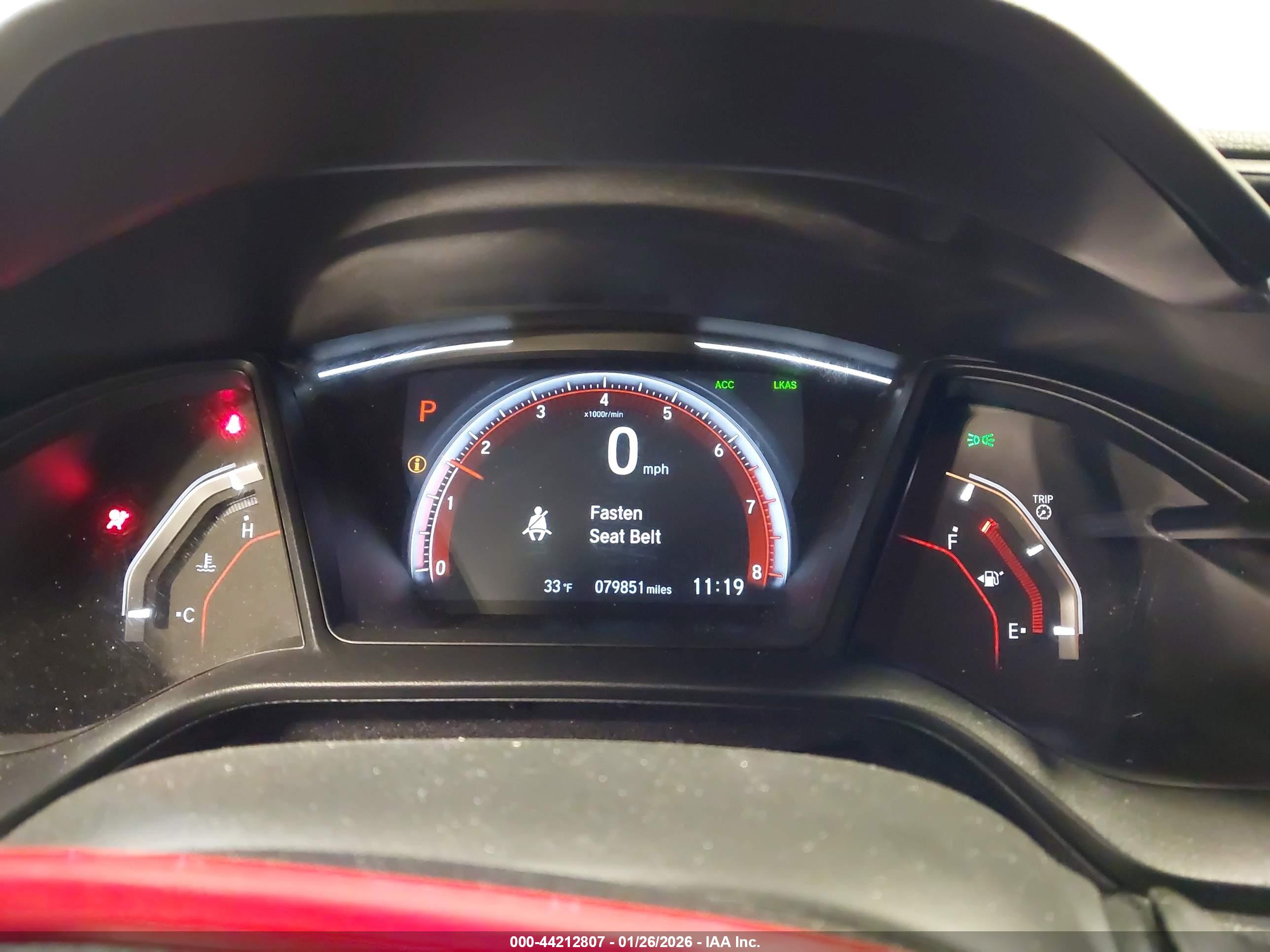 HONDA CIVIC image 7