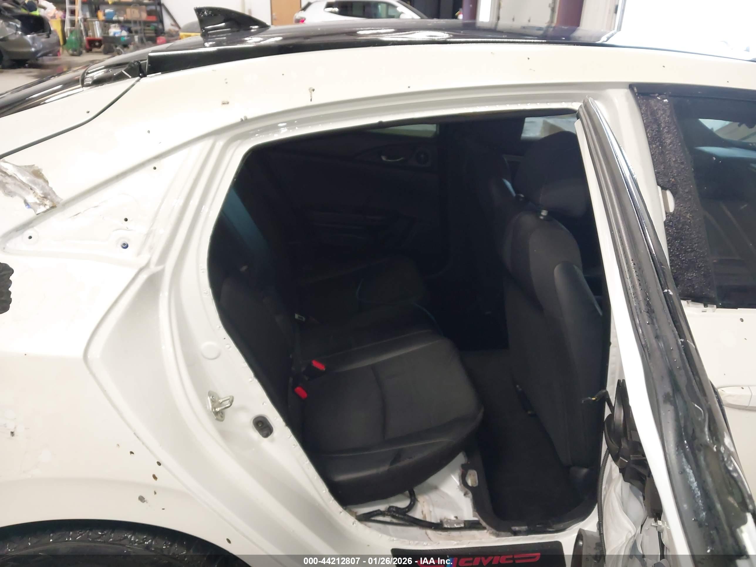 HONDA CIVIC image 8