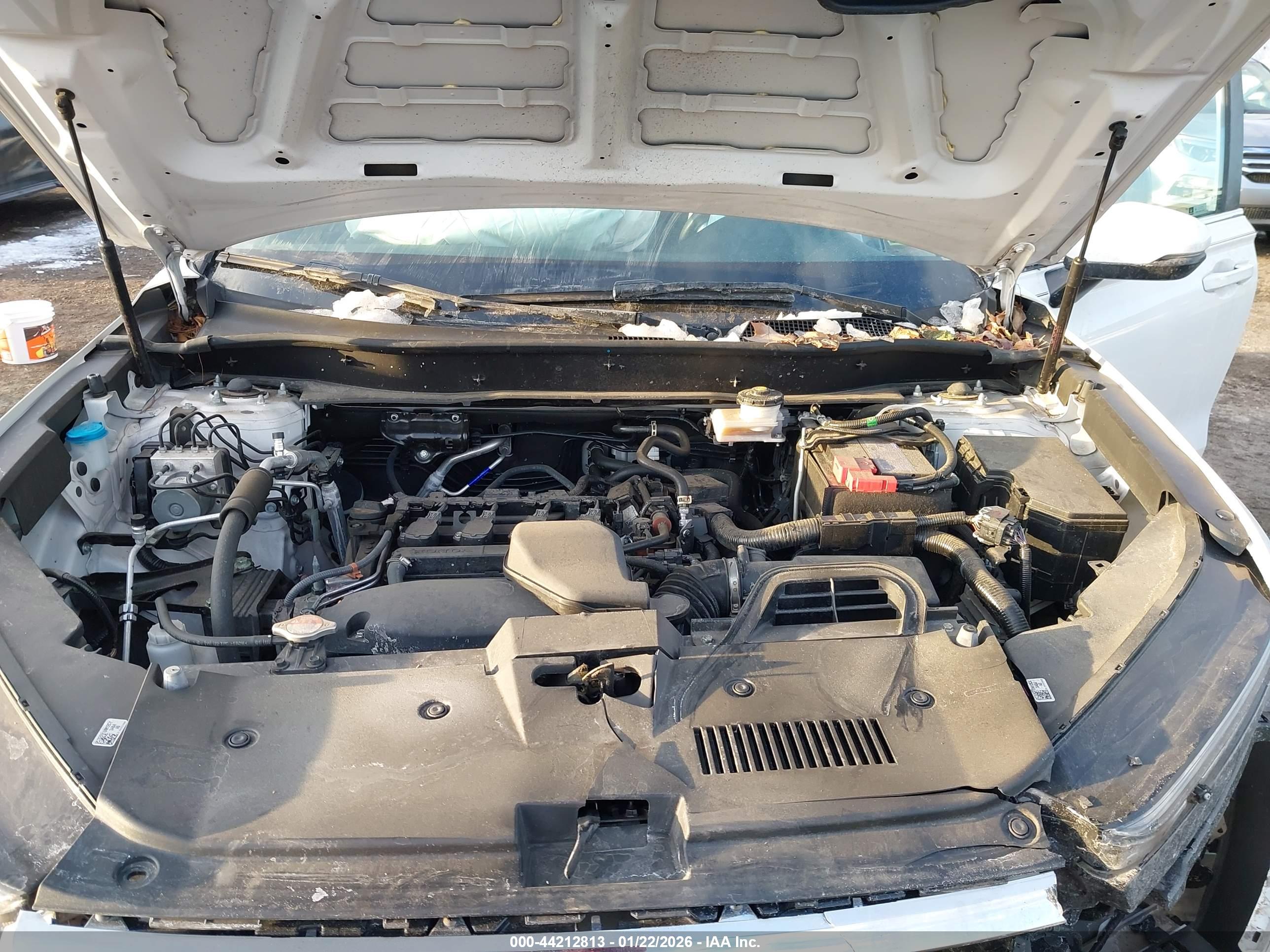 HONDA CR-V image 10