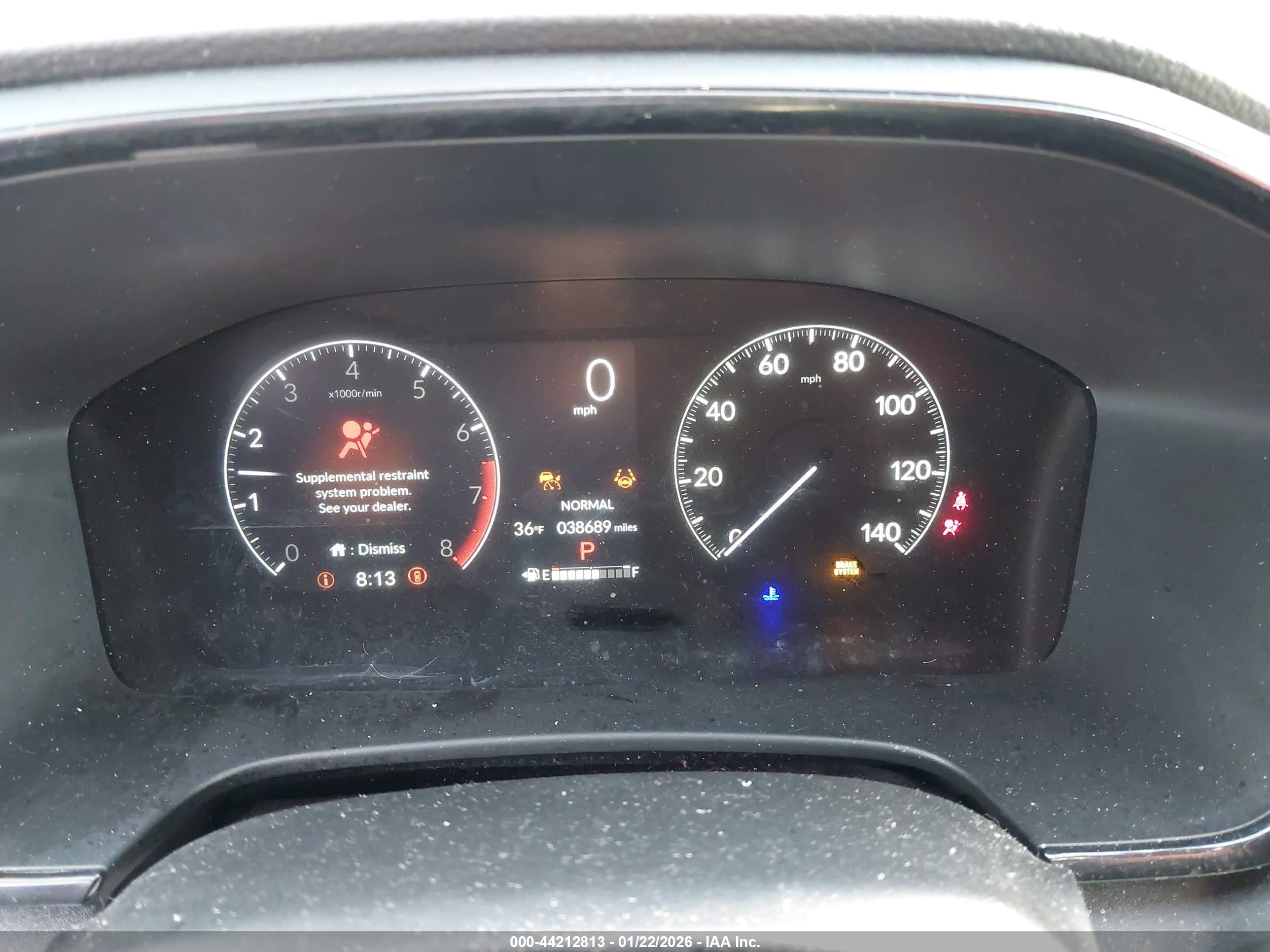 HONDA CR-V image 7