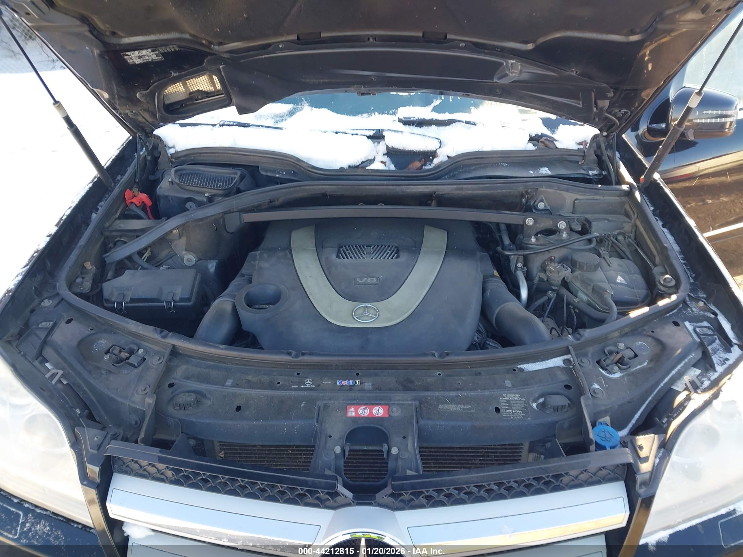 MERCEDES-BENZ GL image 10