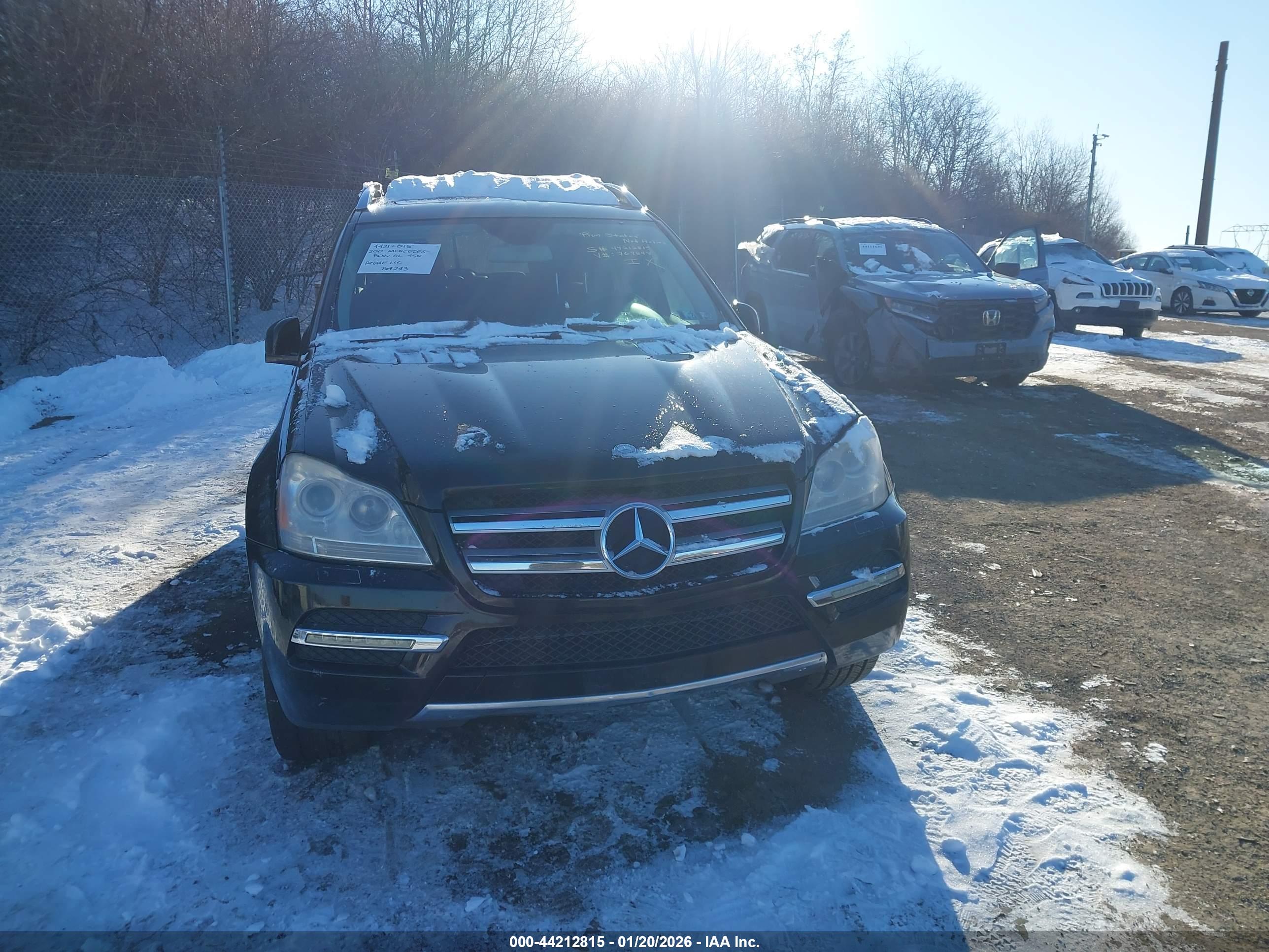 MERCEDES-BENZ GL image 6