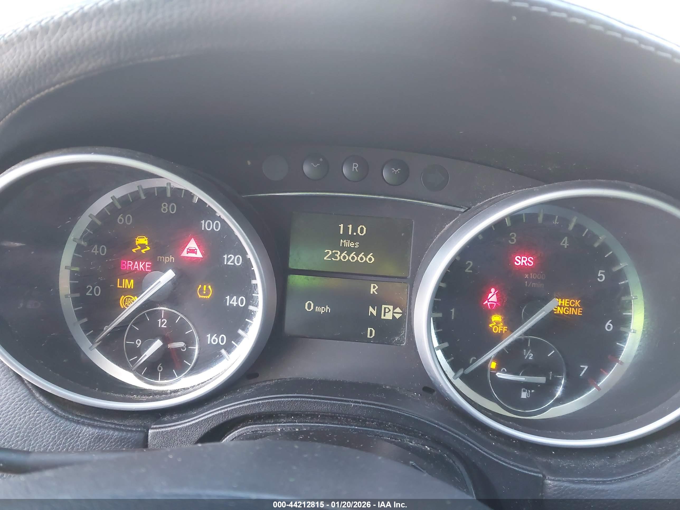MERCEDES-BENZ GL image 7