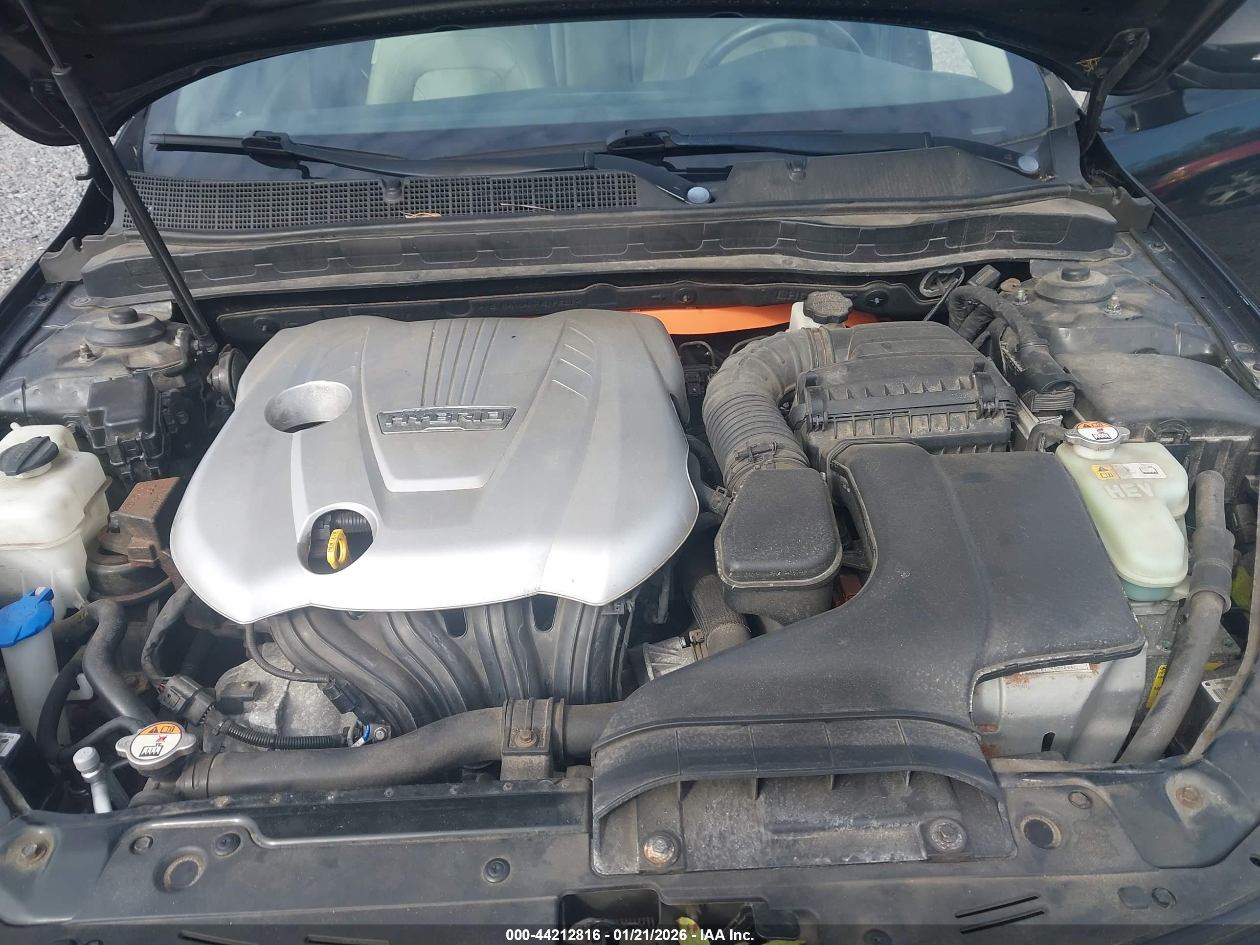 KIA OPTIMA image 10